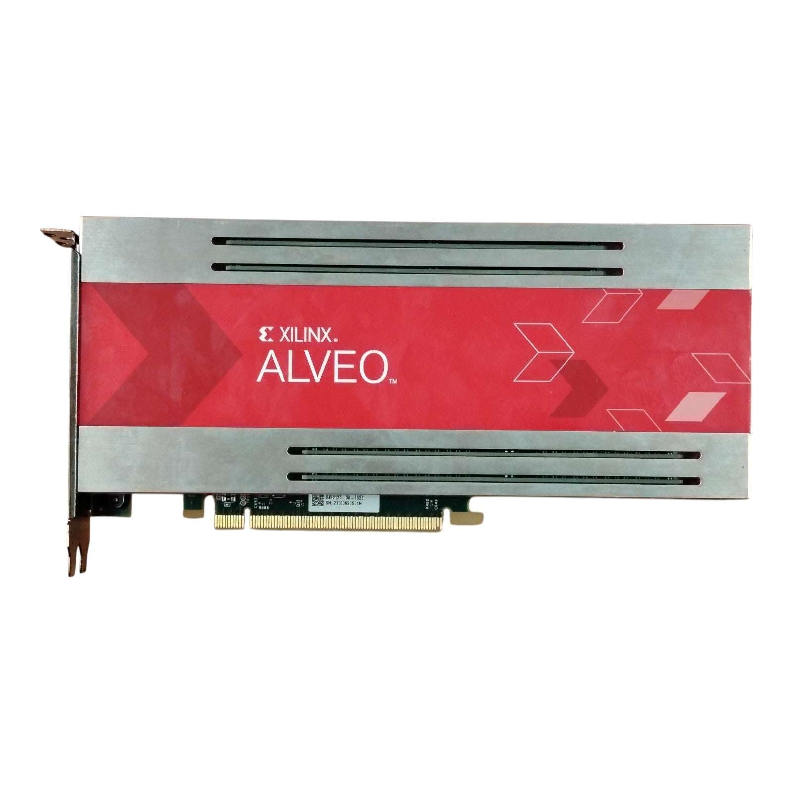 ASUS ESC8000 G3 GPU Server | 8× Xilinx Alveo A-U200 Accelerators | Dual Xeon E5-2620 v4 | 4U Rackmount
