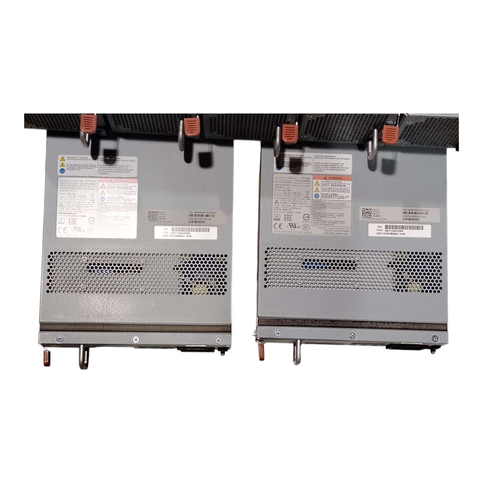 Dell Compellent SC280 Enclosure | 42x 4TB SAS HDDs | Dual SAS Controllers | 168TB High-Density Storage | 5U Rackmount