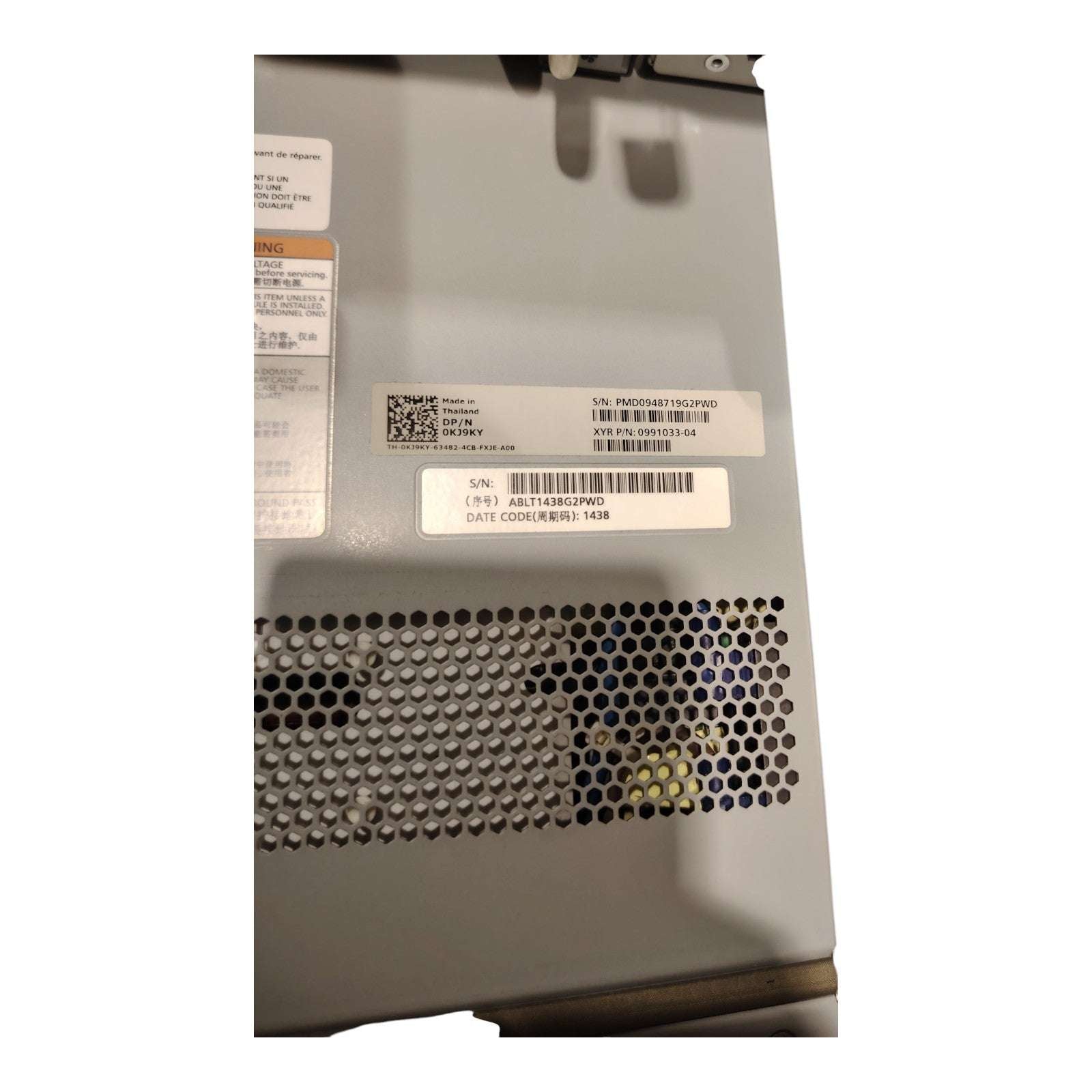 Dell Compellent SC280 Enclosure | 42x 4TB SAS HDDs | Dual SAS Controllers | 168TB High-Density Storage | 5U Rackmount