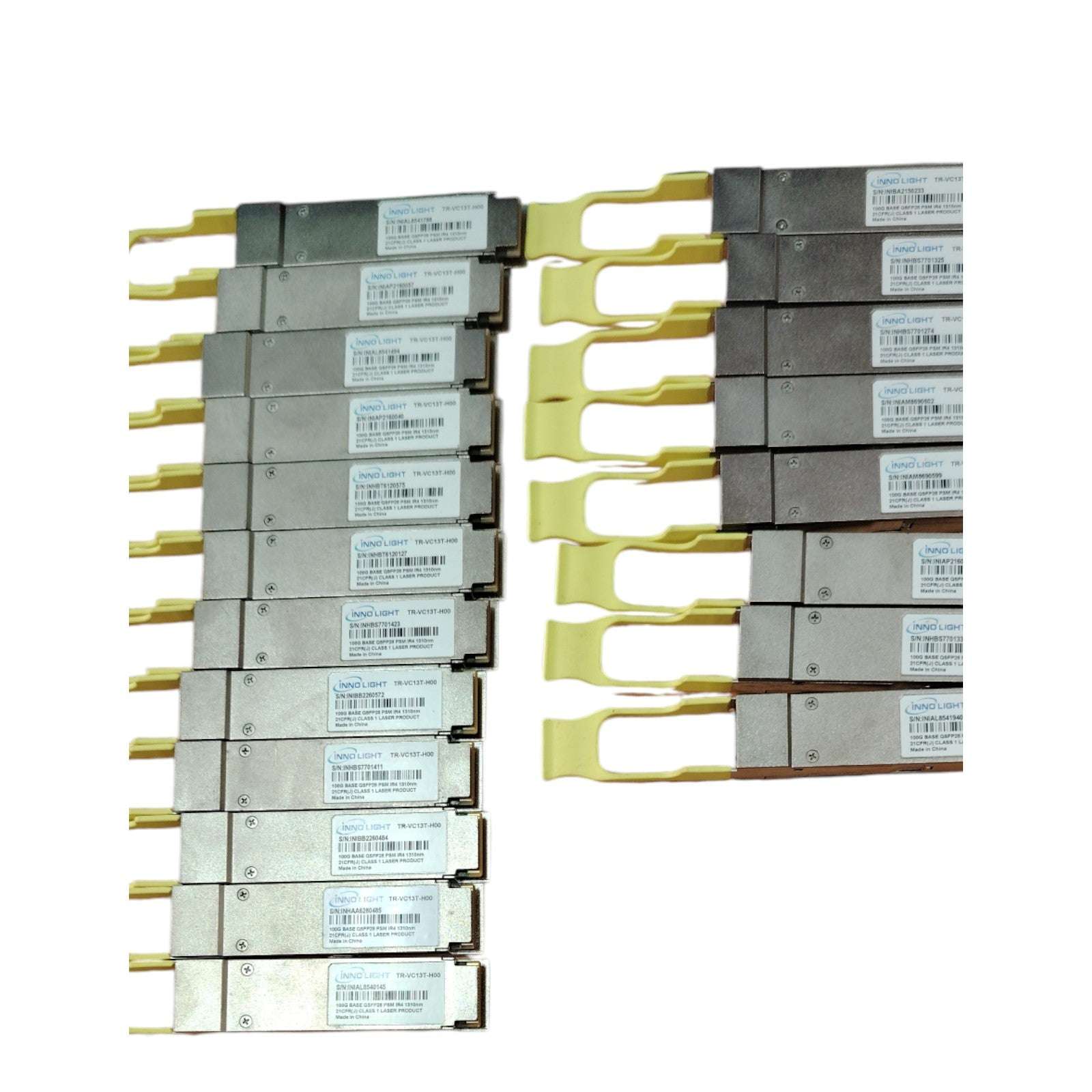 Innolight TR-VC13T-H00 100G QSFP28 PSM4 1310nm MPO SMF 2km Optical Transceivers