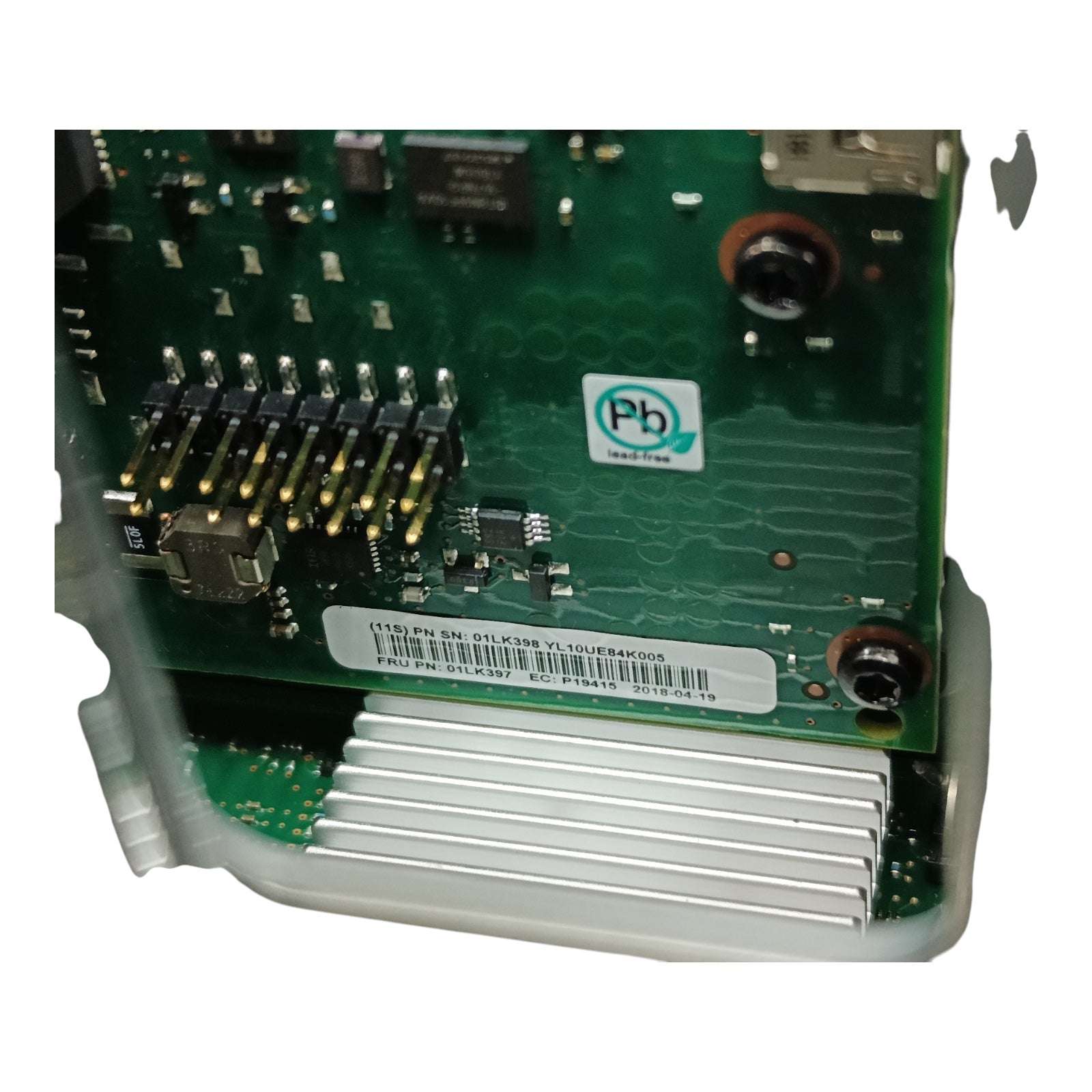 IBM Power S814 8286-41A Server | 2x 146GB HDD | 4-Port 1GbE NIC | 2x 8Gb FC Cards | Dual 1400W PSU