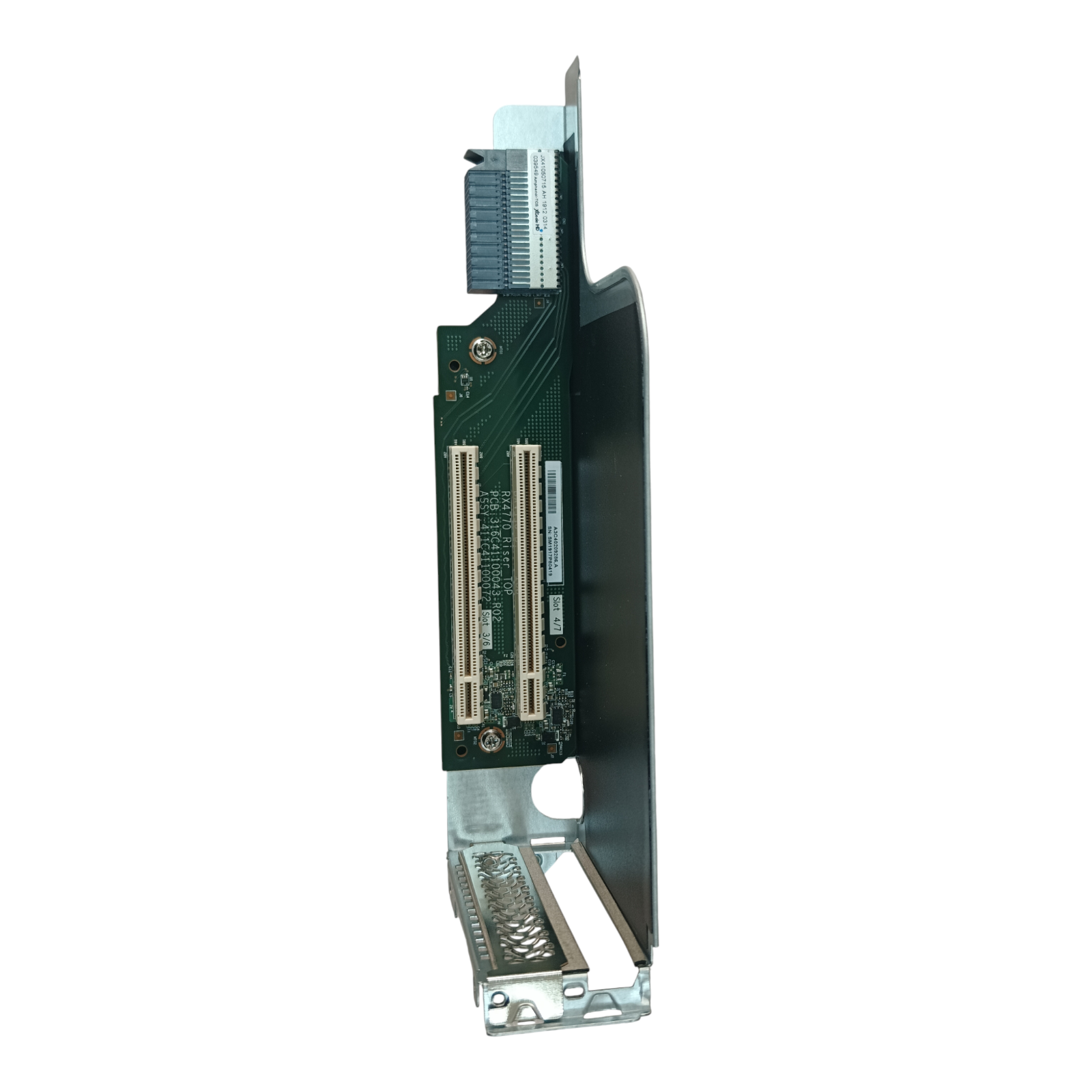 Fujitsu PCIe Riser Card RX4770 | P/N A3C40209286 | Dual PCI-E Expansion Riser