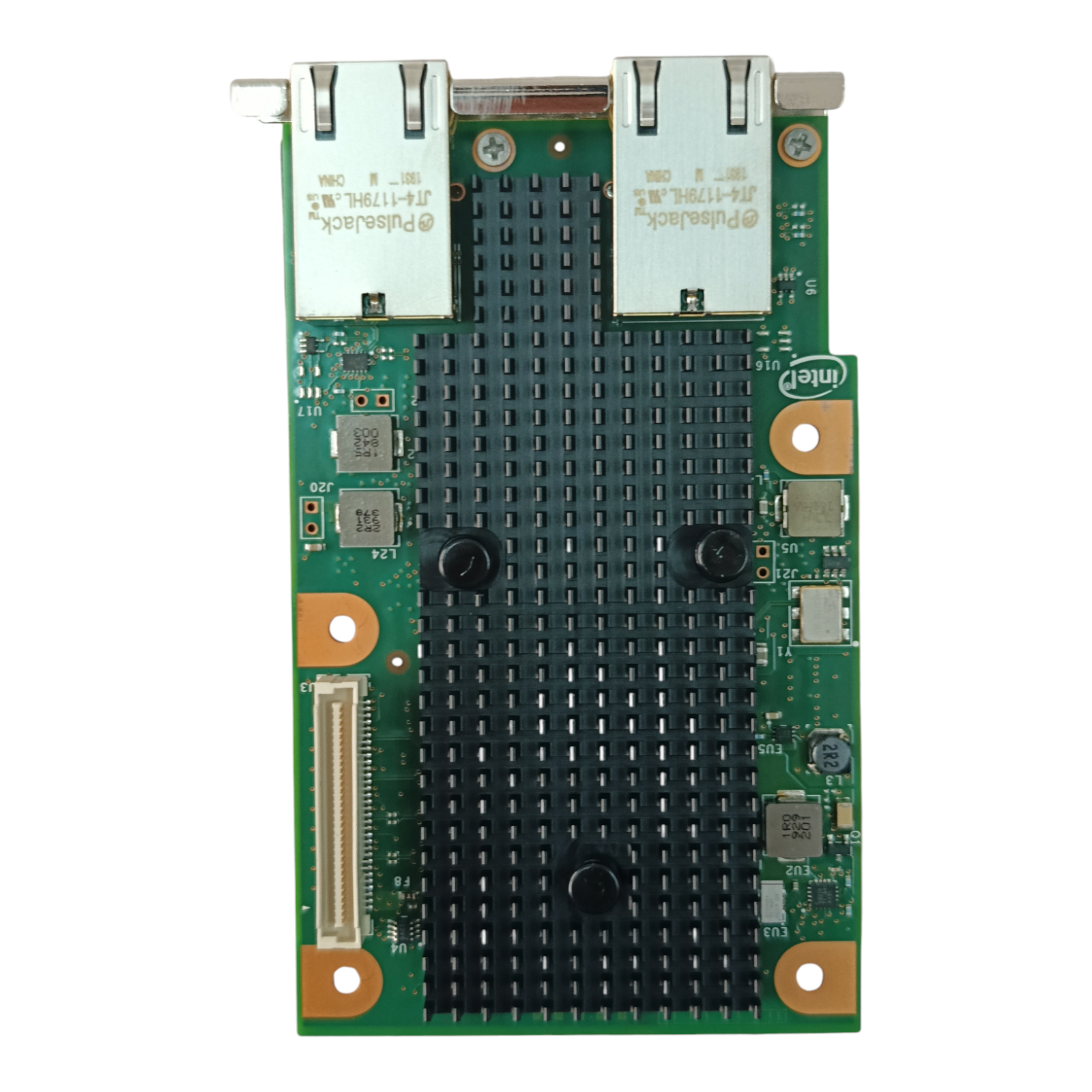 Intel X557-T2 Dual-Port 10GbE Ethernet Network Adapter | P/N X557T20CPG1P5