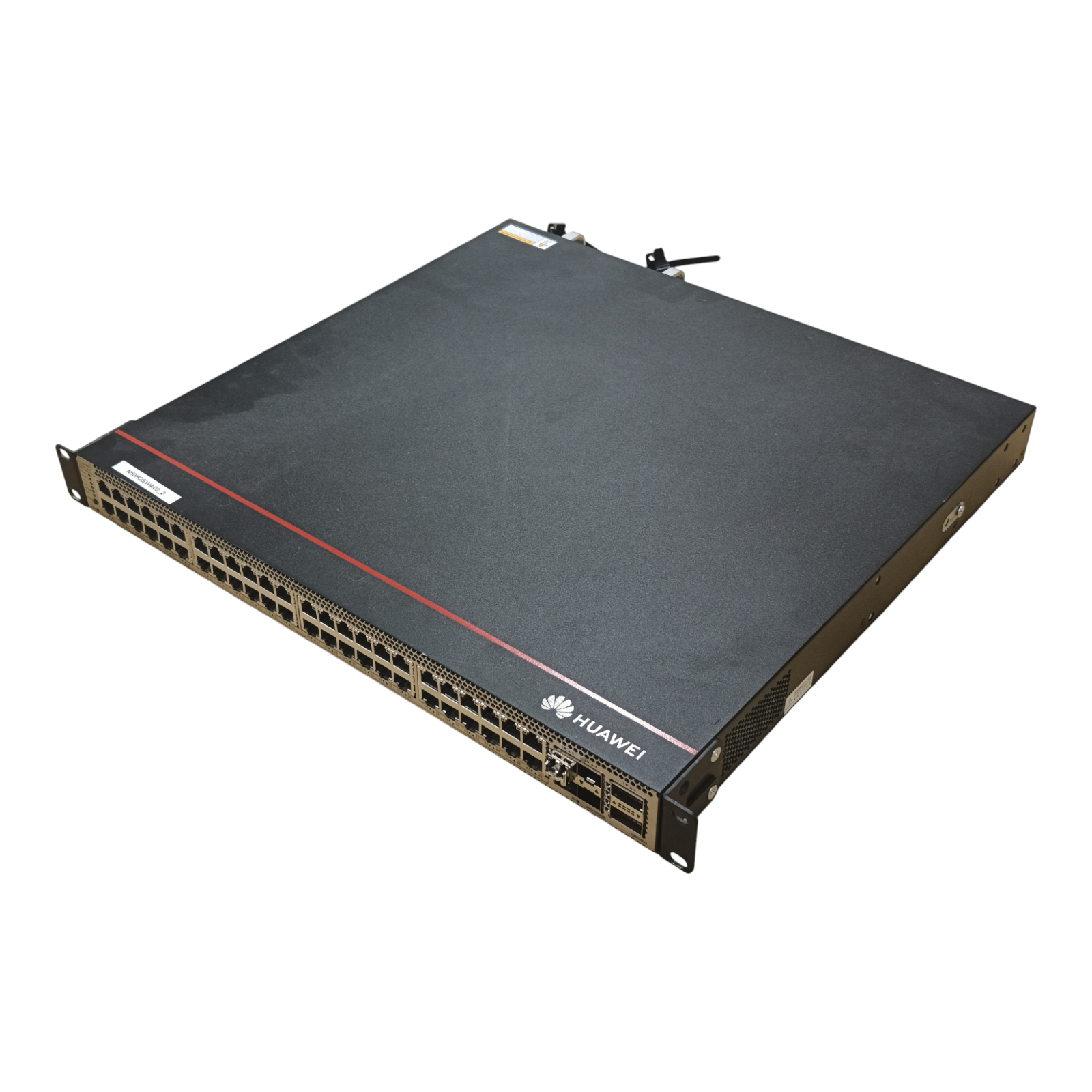 Huawei CloudEngine S5732-H48UM2CC 48-Port 10G PoE++ Enterprise Switch with 25G/100G Uplinks – Layer 3 Managed
