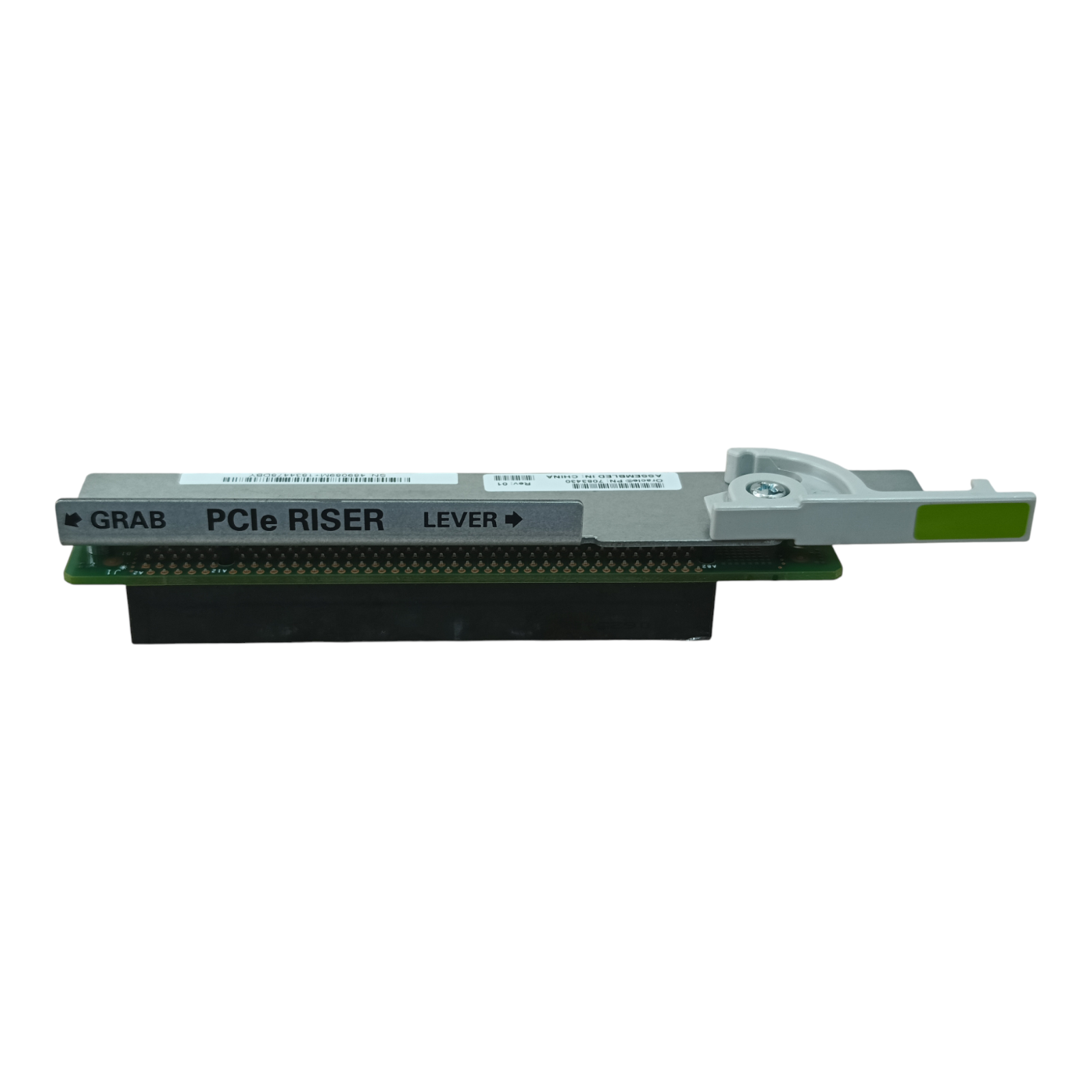 Oracle 7081071 PCIe Riser Card | Dual-Slot Server Expansion Board Rev 01