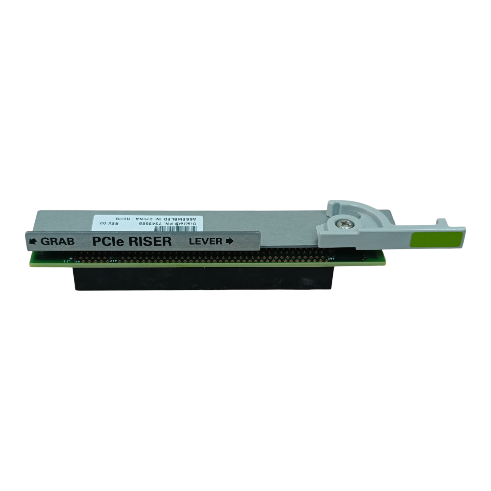 Oracle 7343599 PCIe Riser Card | X7-2 Server Expansion Board Rev 02