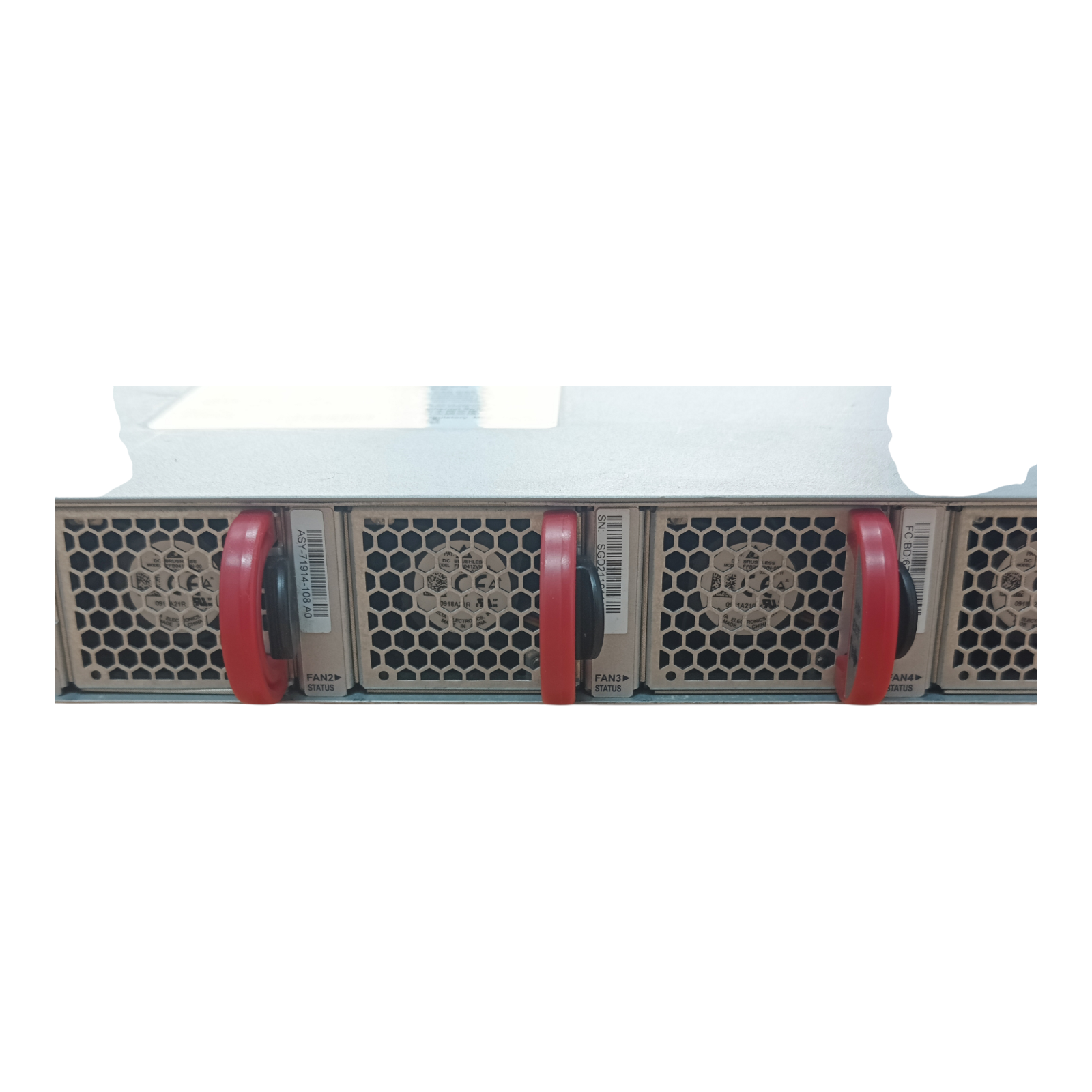 Arista DCS-7280QR-C36-M-F Switch | 24x40GbE QSFP+ & 12x100GbE QSFP28 | Front-to-Rear Airflow, Dual AC PSU