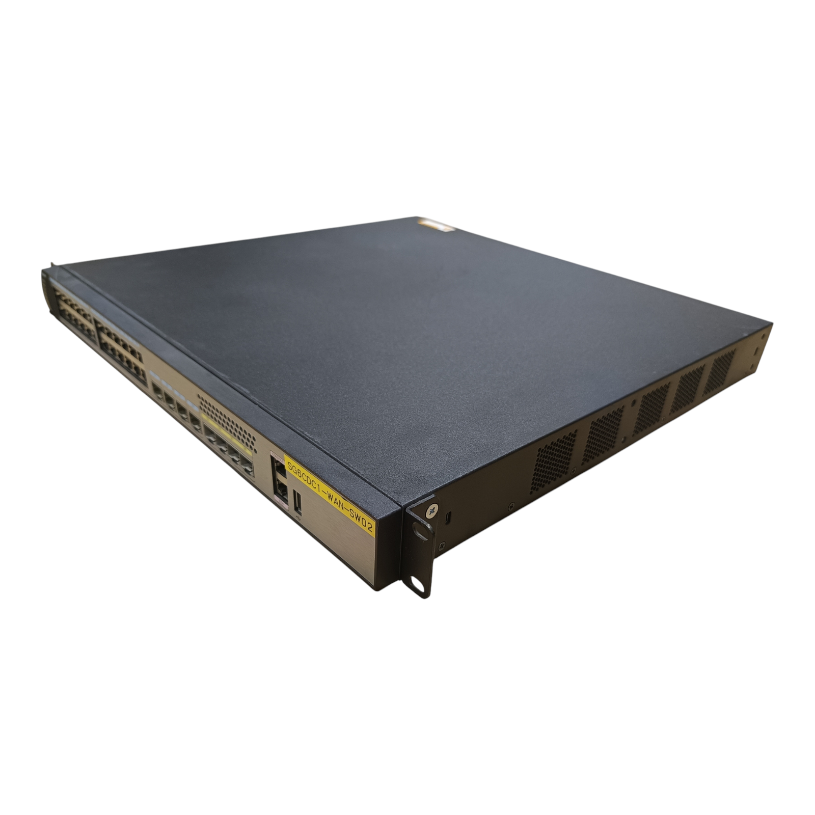 Huawei S5720-28P-SI Layer 3 Gigabit Ethernet Switch – 24-Port + 4 SFP Ports
