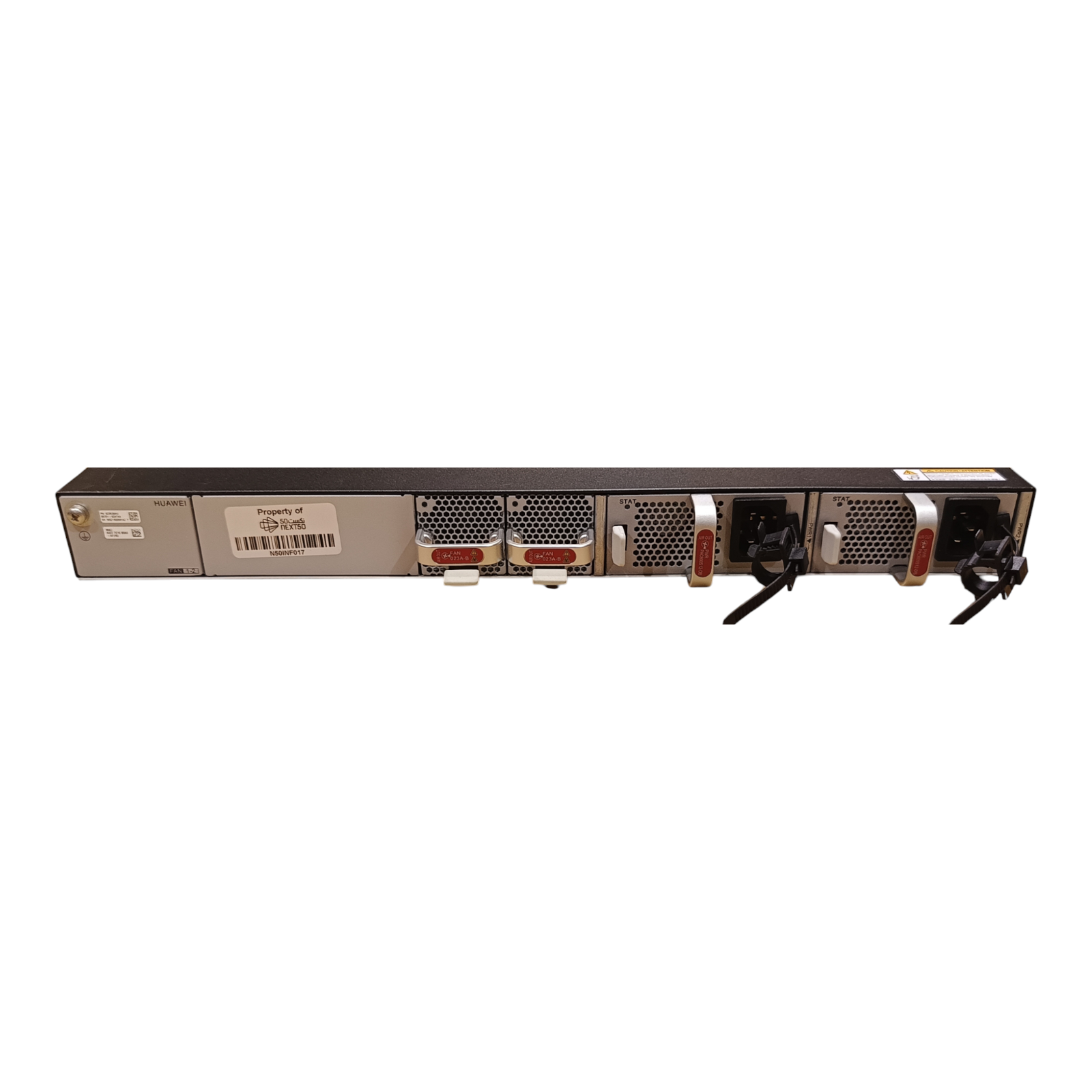 Huawei Cloud Engine S5731-S24T4X 24-Port Gigabit Switch with 4x 10GE SFP+ Uplinks – Layer 3 Managed