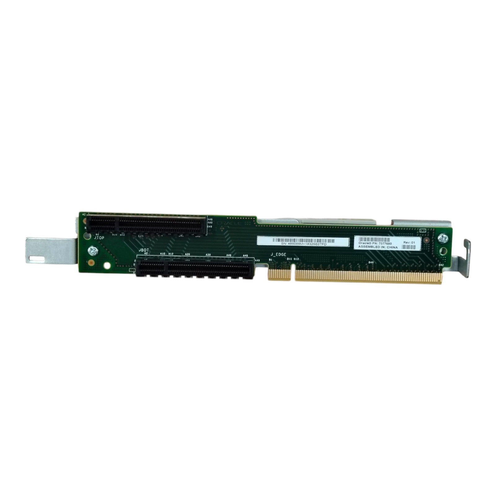 Oracle ZFS Storage ZS5-ES | Enterprise Rackmount Storage System | 40GbE Dual Port | SAS-3 HBA & PCI-E Expansion