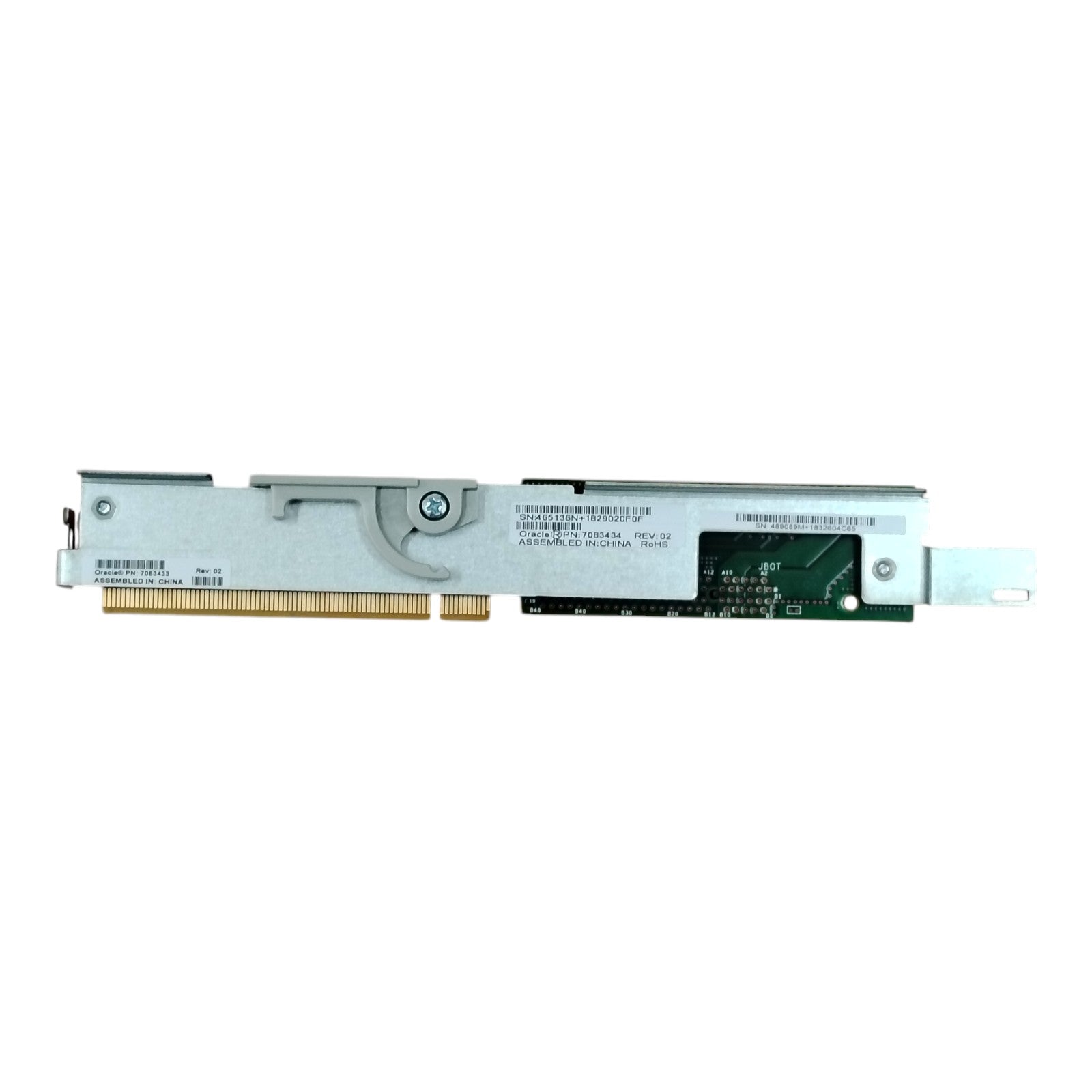 Oracle ZFS Storage ZS5-ES | Enterprise Rackmount Storage System | 40GbE Dual Port | SAS-3 HBA & PCI-E Expansion