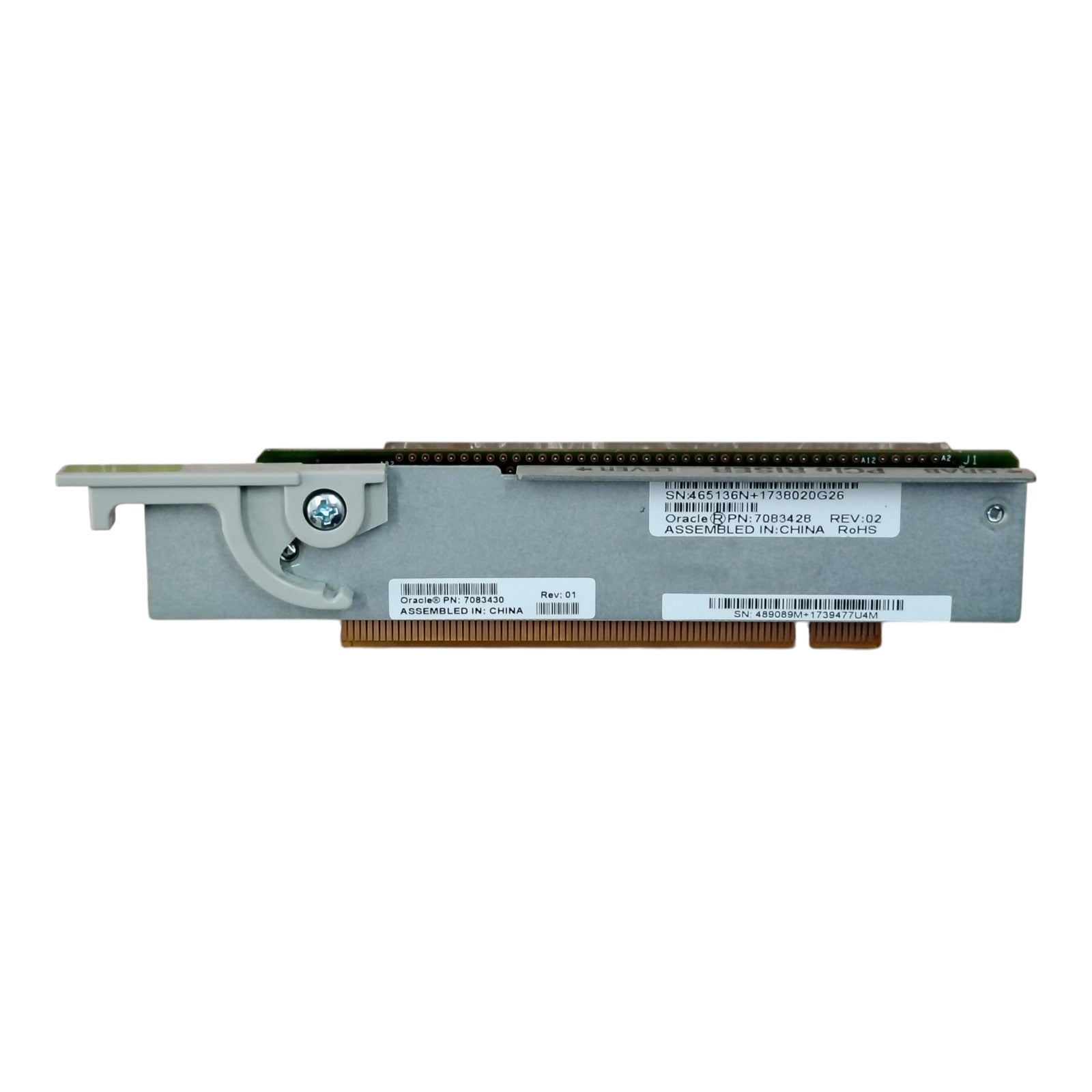 Oracle ZFS Storage ZS5-ES | Enterprise Rackmount Storage System | 40GbE Dual Port | SAS-3 HBA & PCI-E Expansion