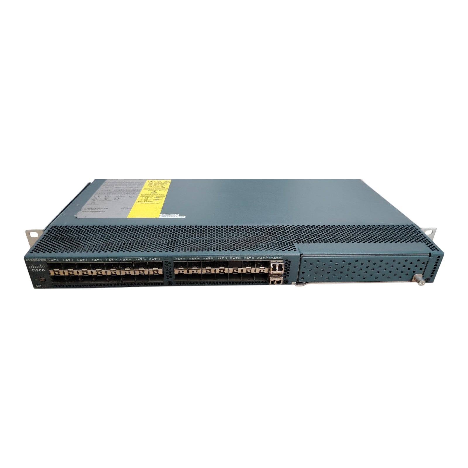 Cisco UCS-FI-6248UP Fabric Interconnect | 48-Port Unified Computing Switch