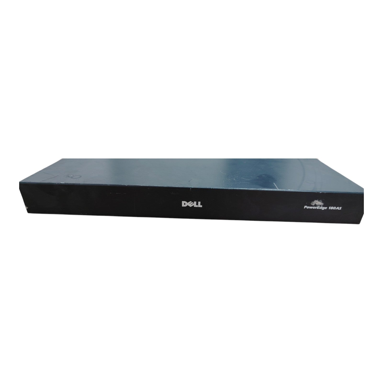 Dell PowerEdge 180AS 8-Port KVM Console Switch – Rackmount 1U (P/N: 0F622J / F622J)