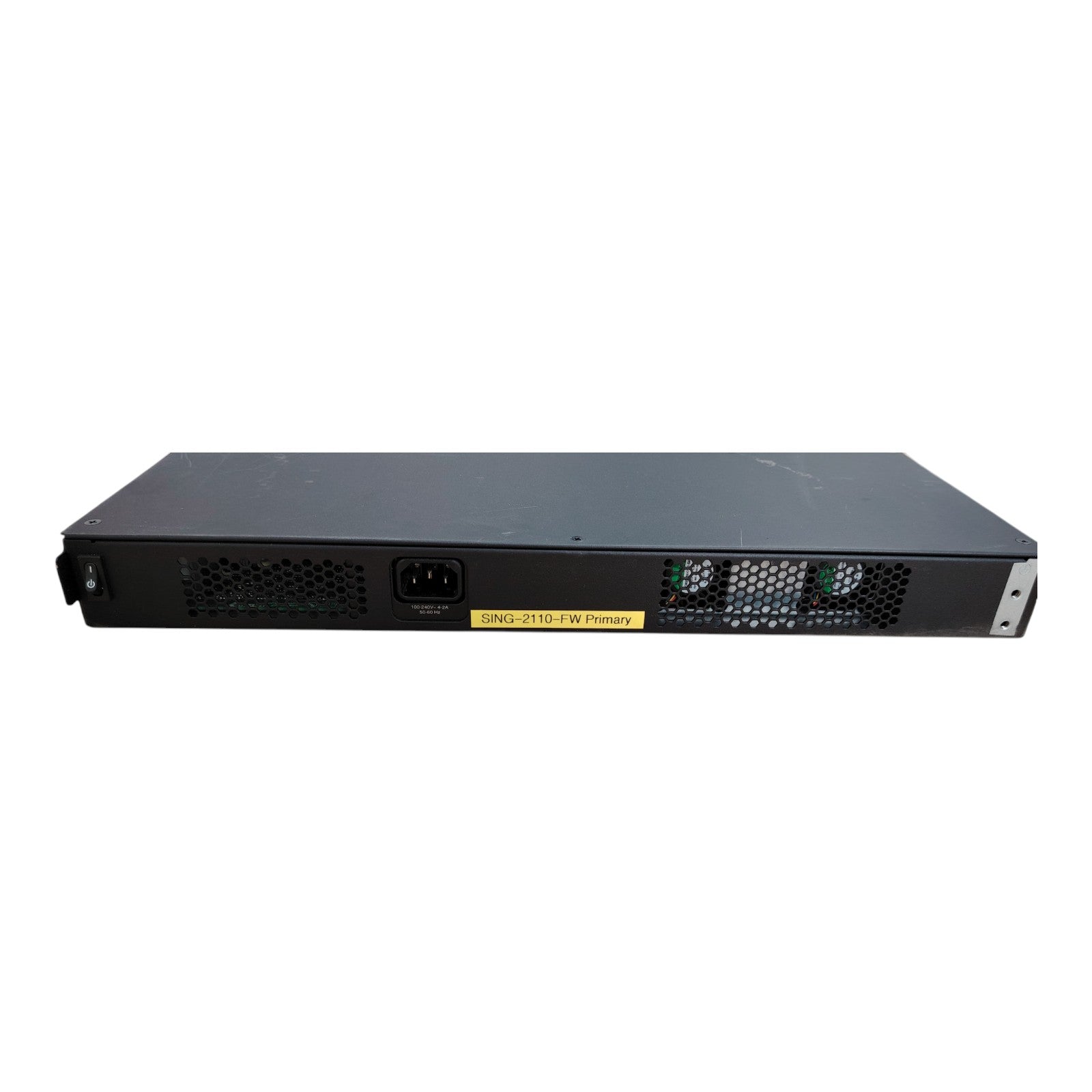 Cisco Firepower FPR-2110 Next-Generation Firewall | 12x RJ-45 | 4x SFP Ports