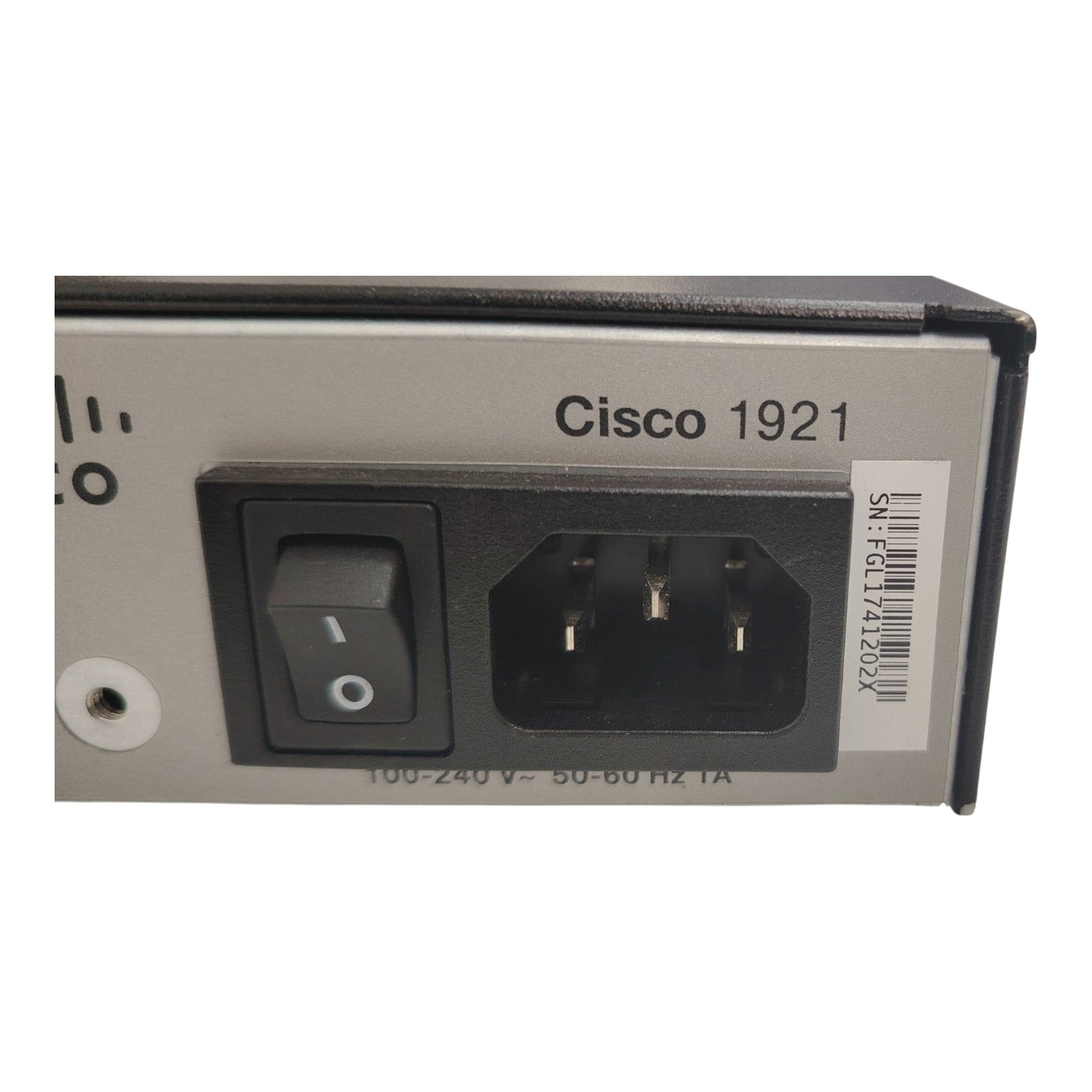 Cisco 1921/K9 Integrated Services Router –  | Modular Enterprise Router