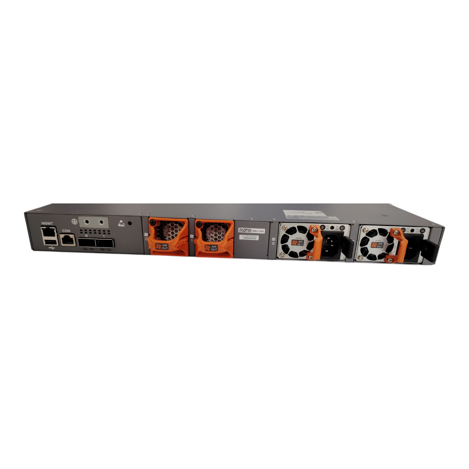Juniper EX3400-48T | 48-Port Gigabit Ethernet Switch + 4x 10GbE SFP+ Uplinks | Enterprise Network Switch