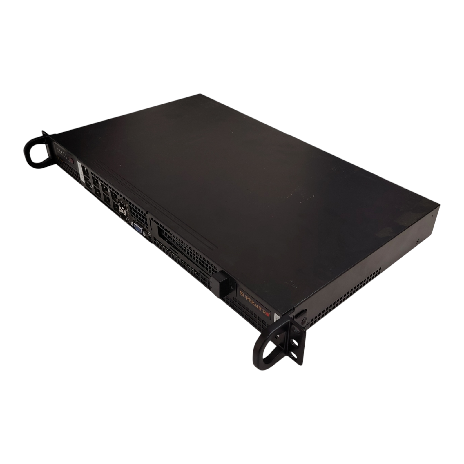 Supermicro SYS-5019D-FN8TP (505-2) Xeon D-2146NT | 1U Server with 32GB DDR4, 240GB SSD, 200W PSU