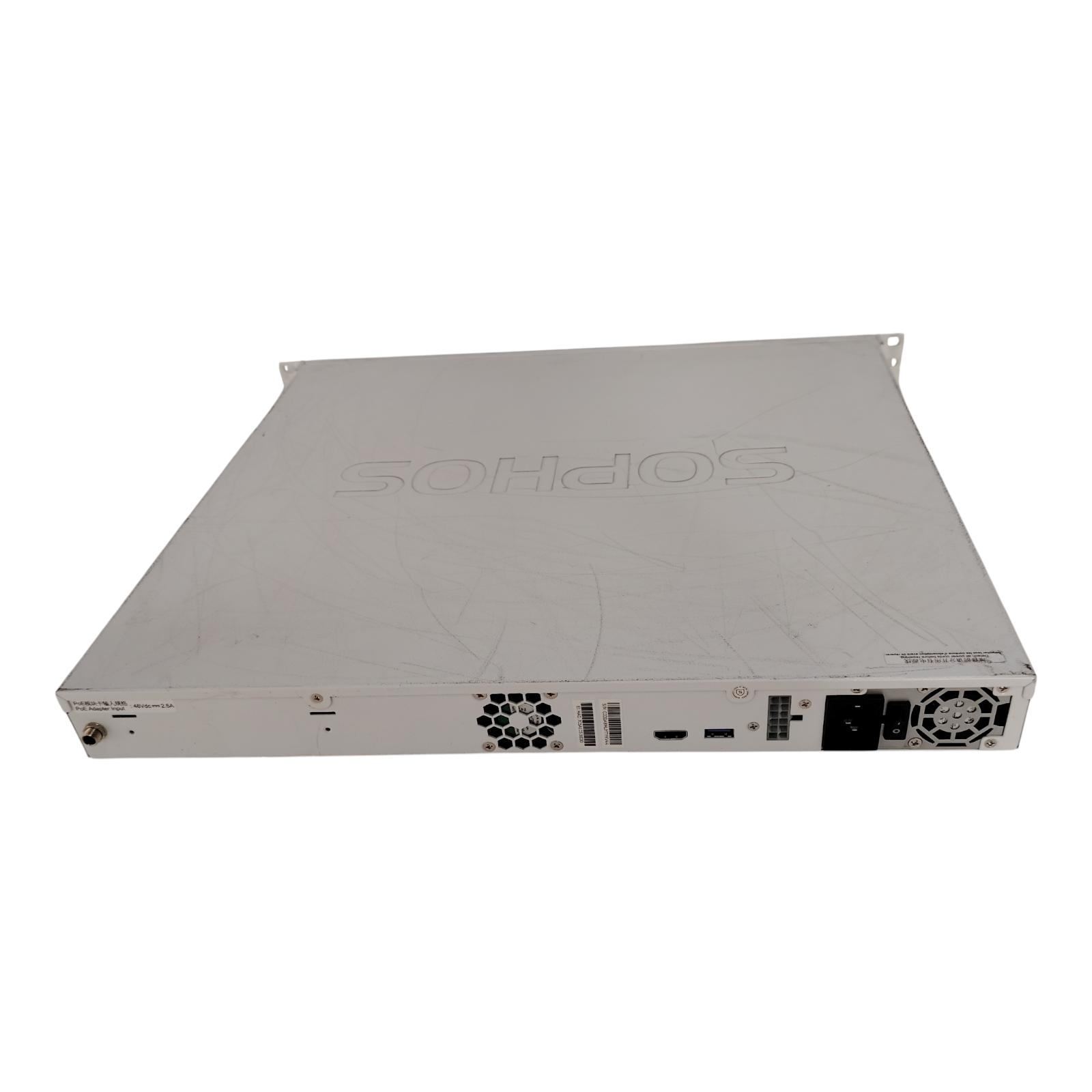 Sophos XG 310 Firewall Security Appliance – Next-Gen Unified Threat Management (UTM)
