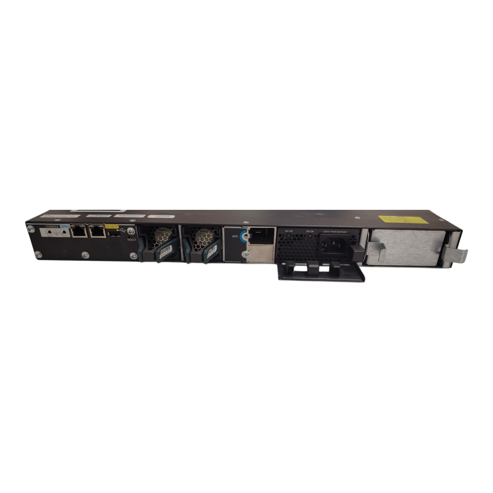 Cisco WS-C3560X-24T-S Catalyst 3560X 24-Port Gigabit Ethernet Switch –  | Enterprise Network Switches