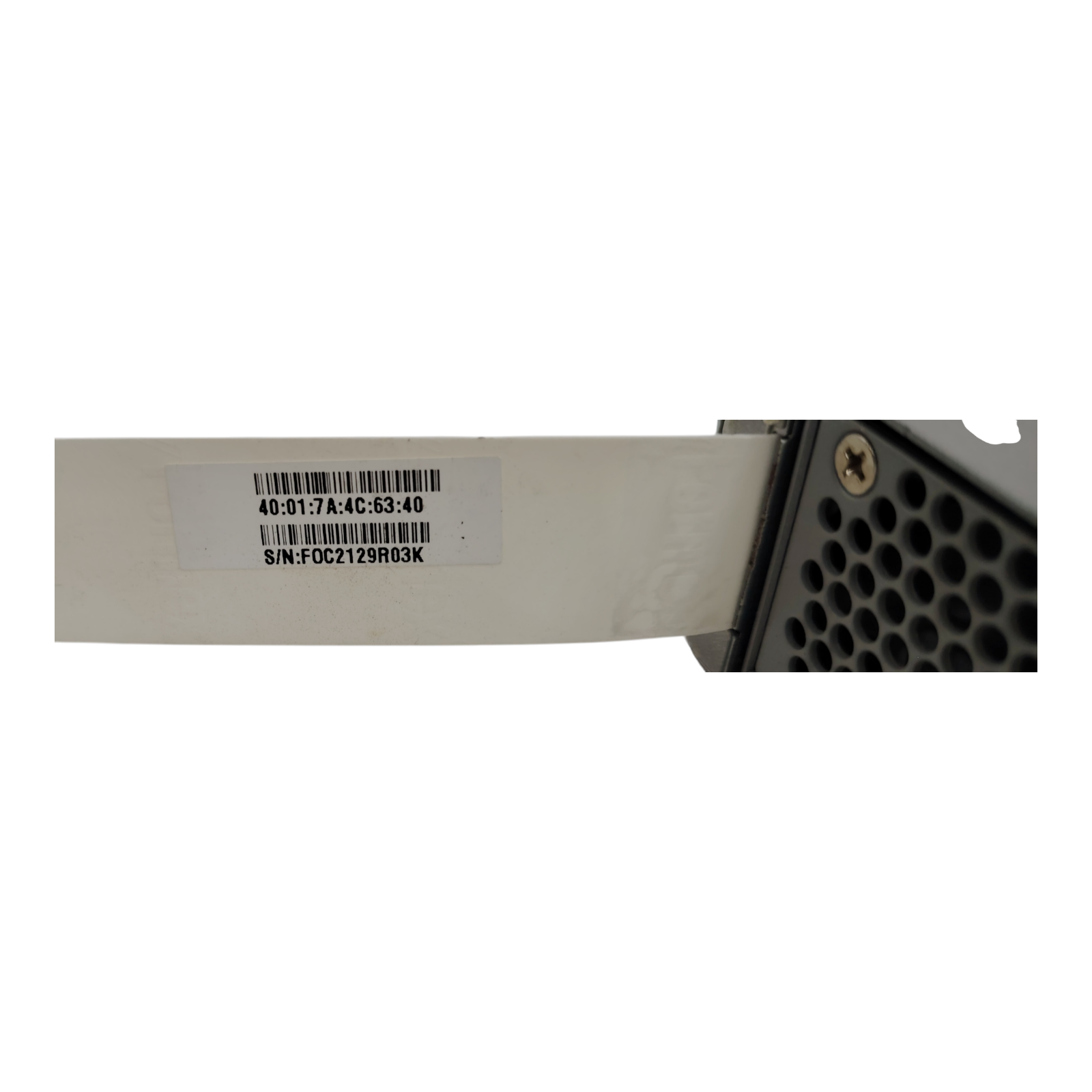 Cisco N3K-C3548P-10GX Nexus 3548P Switch – 48-Port 10GbE, 1U Rackmount, Low-Latency Data Center Networking