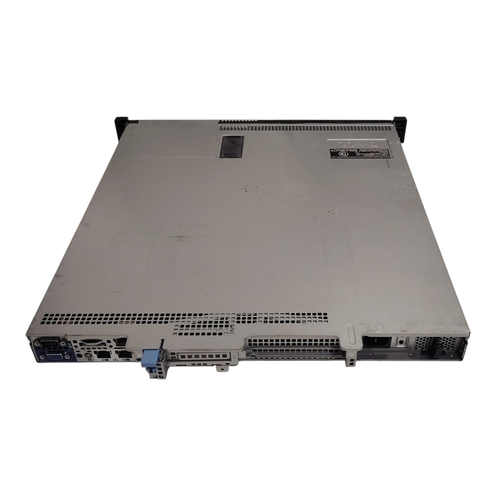 Dell PowerEdge R230 1U Rack Server | Intel Xeon E3-1220 v5 | 32GB DDR4 ECC RAM | RAID Controller | 250W PSU