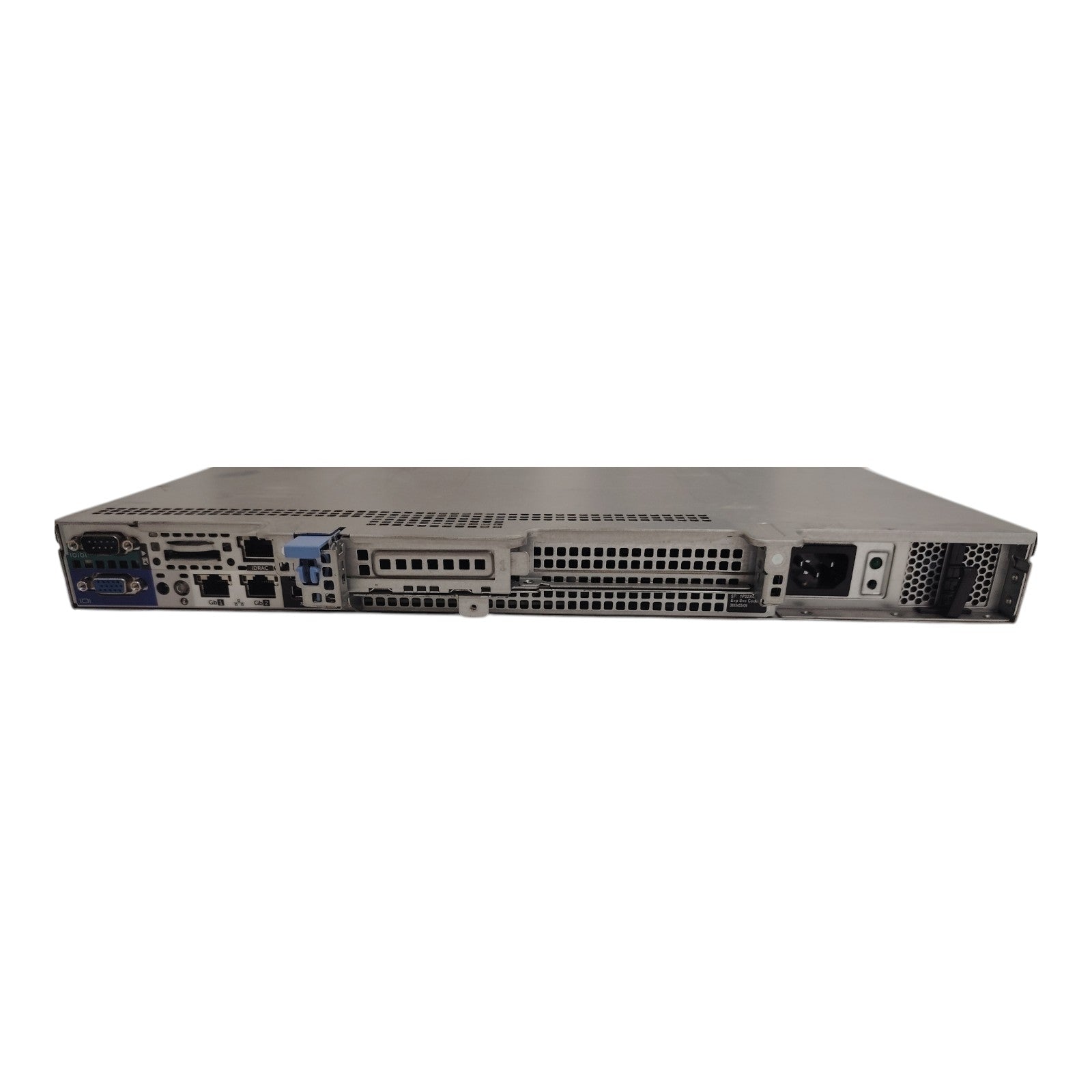 Dell PowerEdge R230 1U Rack Server | Intel Xeon E3-1220 v5 | 32GB DDR4 ECC RAM | RAID Controller | 250W PSU