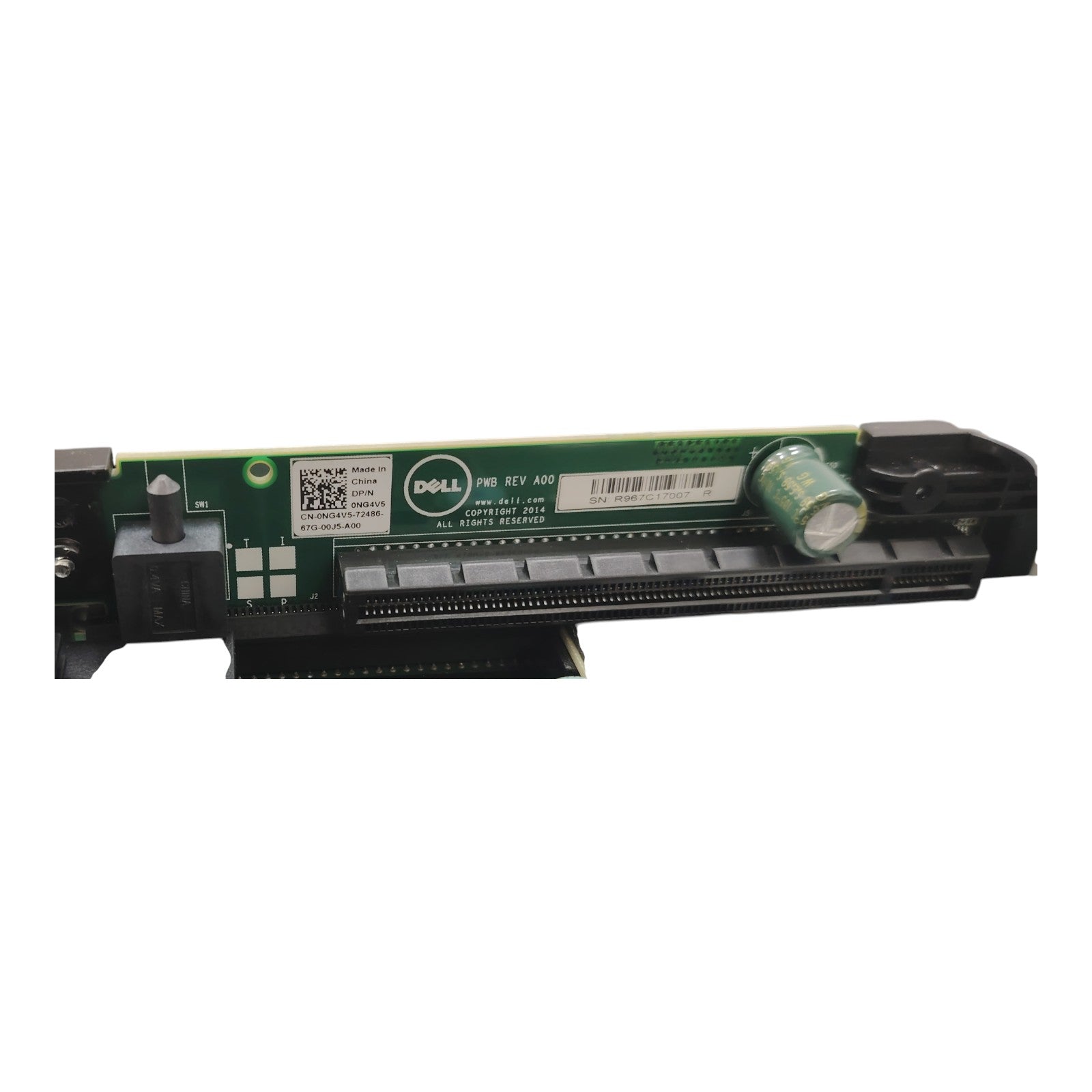 Dell PowerEdge R630 1U Rack Server | 2x Intel Xeon E5-2630 V3 | 192GB DDR4 ECC RAM | 2.88TB SSD | RAID | Dual 1100W Platinum PSU