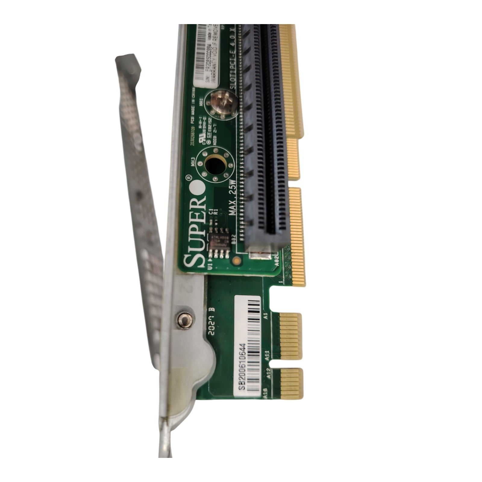Supermicro 819UT-R10H12 1U Rackmount Server | Dual AMD EPYC 7282 | NO RAM | 8TB HDD | Redundant 1000W PSU