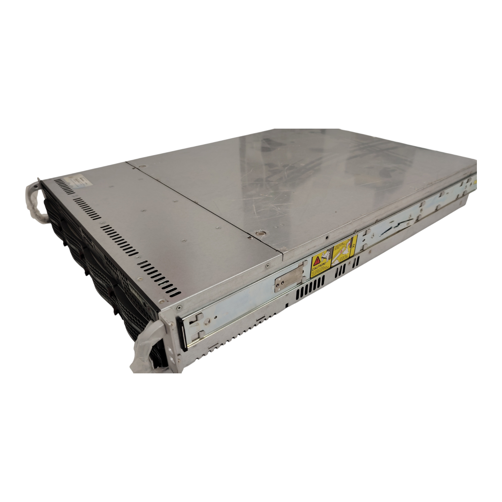 Supermicro CSE-825 2U Server | Intel i7-3930K | 64GB DDR3 | Dual 128GB Samsung SSD | NVIDIA GPU | Gigabit LAN | 740W PSU