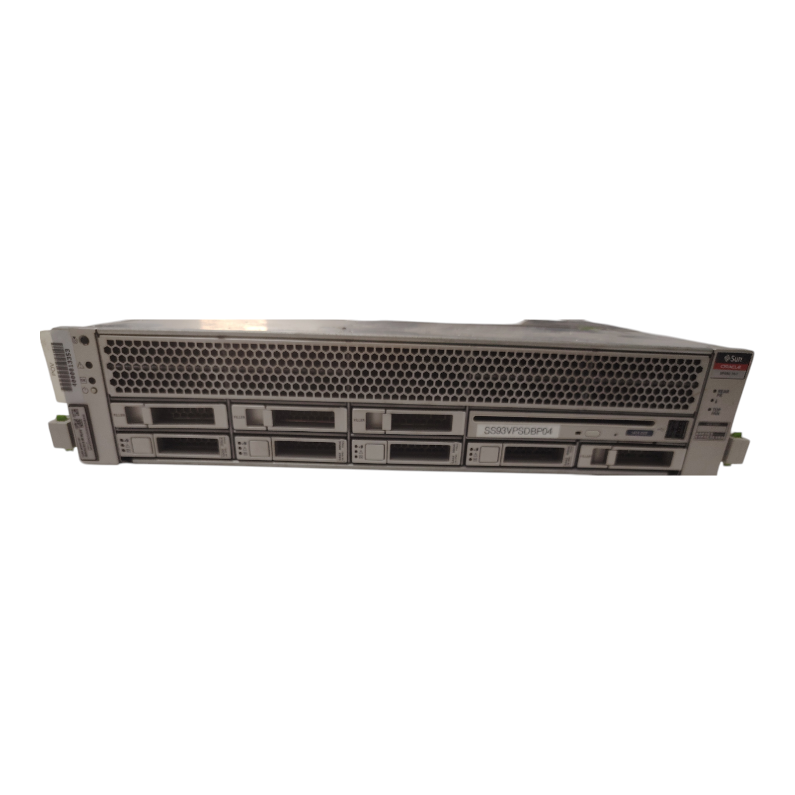 Oracle SPARC T4-1 Server with 1x SPARC T4 CPU – Enterprise-Class Rackmount Server
