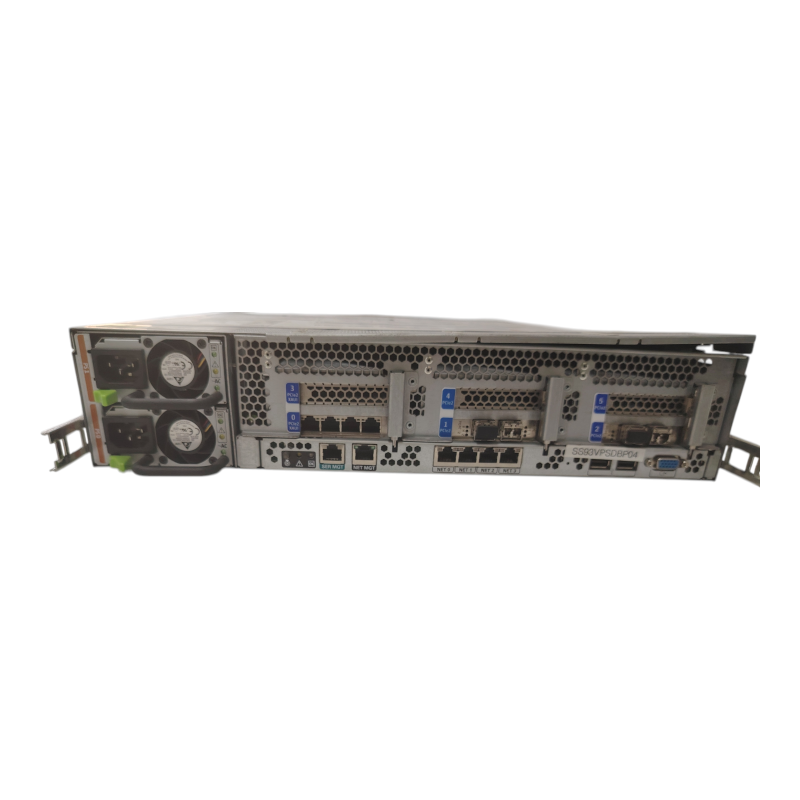 Oracle SPARC T4-1 Server 1x SPARC T4 CPU  32GB RAM, 4x 300GB HDD, HBA, Riser, 2x