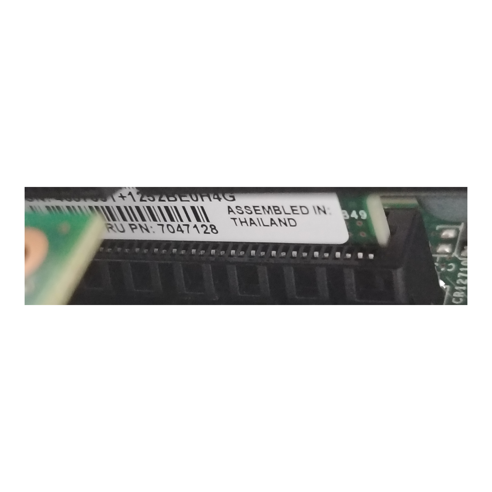 Oracle SPARC T4-1 Server 1x SPARC T4 CPU  32GB RAM, 4x 300GB HDD, HBA, Riser, 2x
