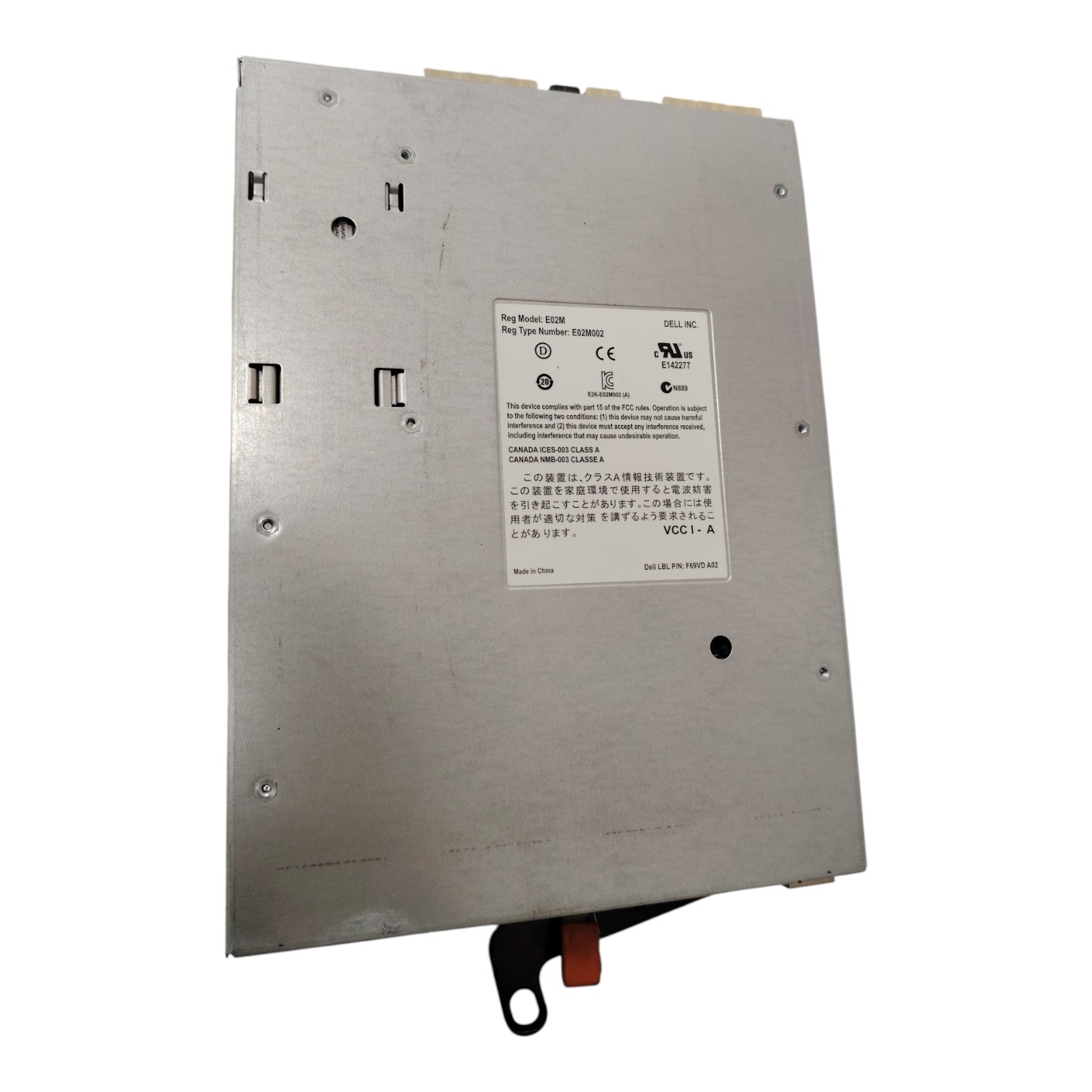 Dell PowerVault MD3200i | 2U iSCSI SAN Storage | Dual Controllers | 20TB SAS HDD | Redundant PSU