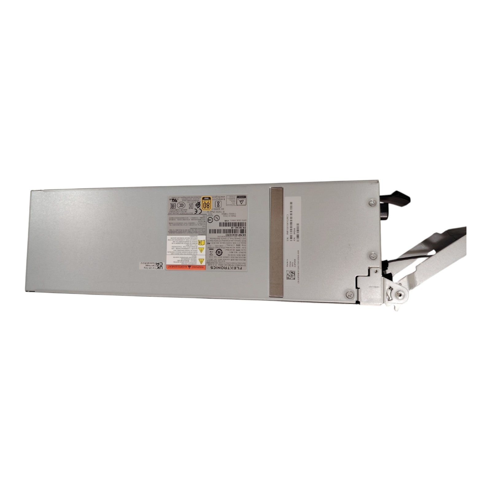 Dell PowerVault ME4012 Storage Array | 72TB (6x12TB SAS) | Dual 12Gb/s Controllers | 2U Rackmount | 580W Redundant PSU