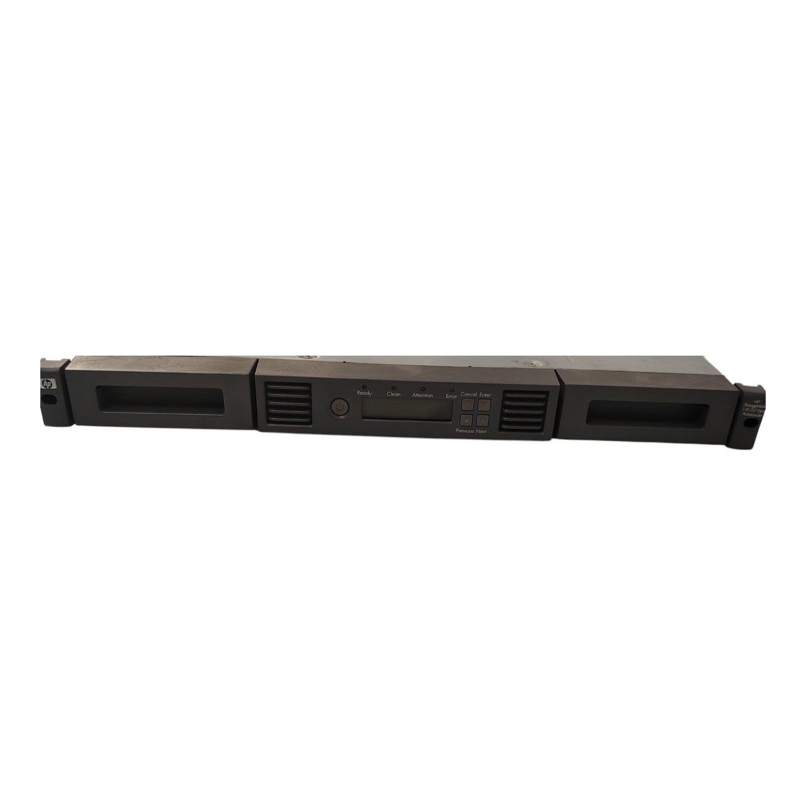HP 1/8 G2 Tape Autoloader | LTO-5 Ultrium Fibre Channel Tape Drive | BL544A BRSLA-0903-DC |