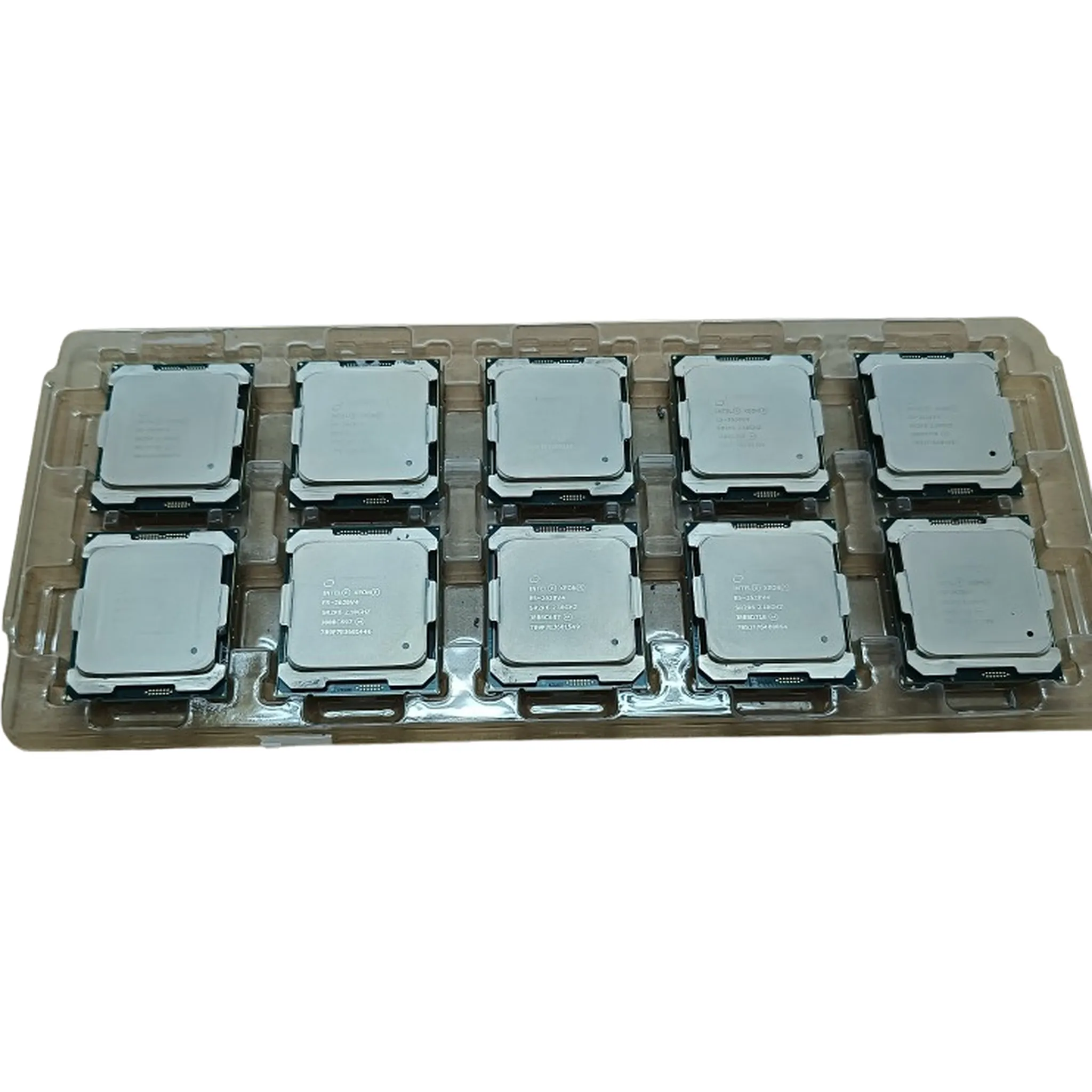 Intel Xeon E5-2620 v4 8-Core 2.10GHz 20MB Cache Server CPU Processors (LGA2011-3, Broadwell-EP)