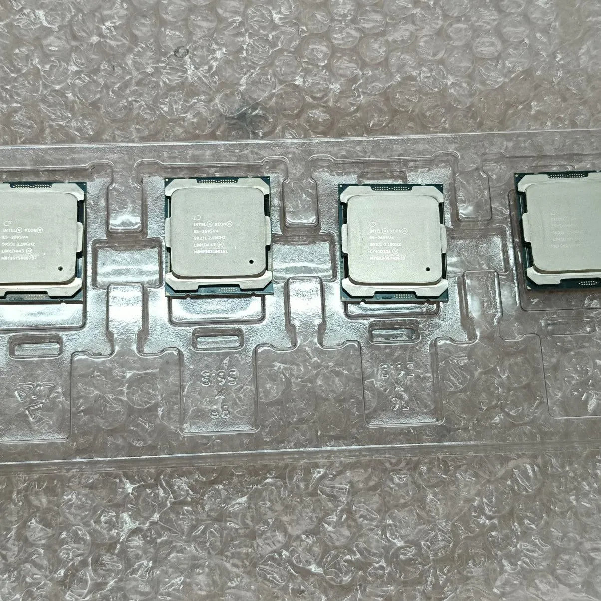 Intel Xeon E5-2695 v4 SR2J1 18-Core 2.10GHz 45MB Cache Server CPU Processor (LGA2011-3, Broadwell-EP)