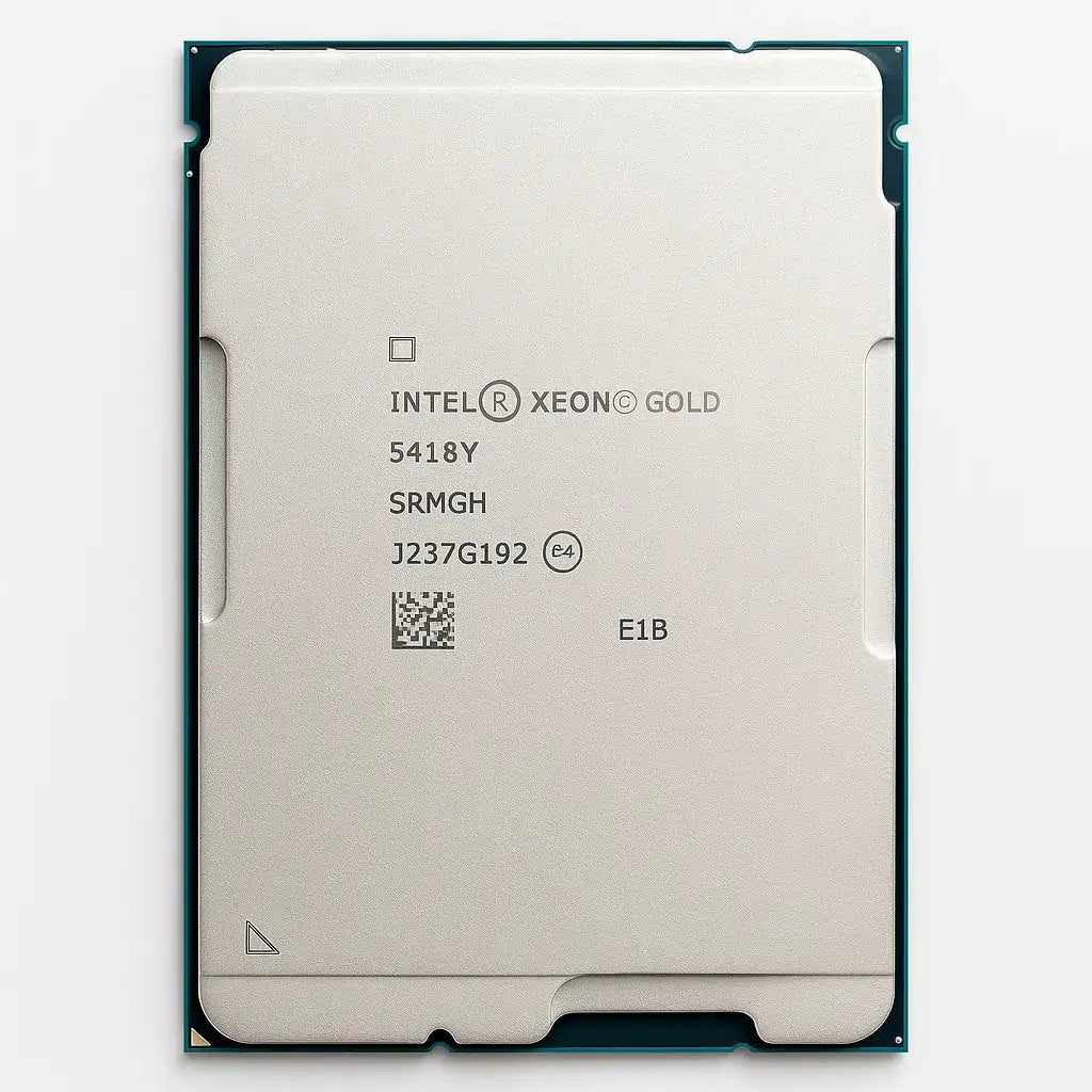 Intel Xeon Gold 5418Y SRMGH 24-Core 2.0GHz 30MB Cache Server CPU Processor (LGA4677)