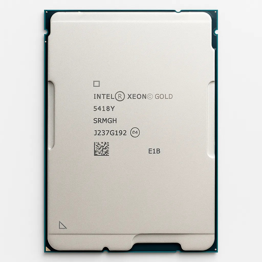 Intel Xeon Gold 5418Y SRMGH 24-Core 2.0GHz 30MB Cache Server CPU Processor (LGA4677)