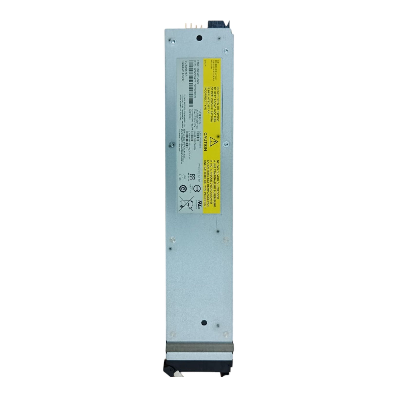 IBM FlashSystem V9000 Enterprise Flash Storage System | 14.4TB MicroLatency Modules | Redundant Power