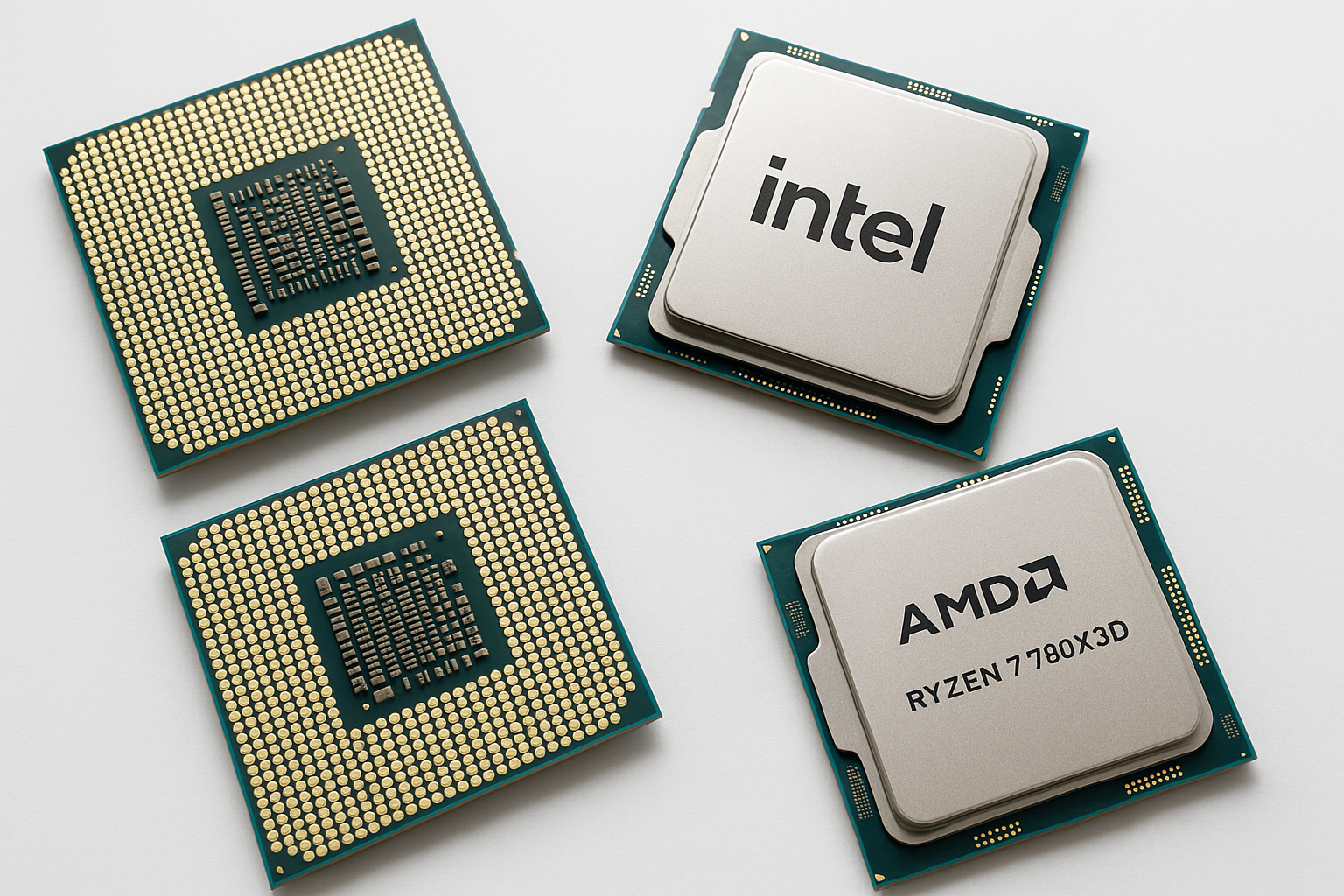 Computer Processors