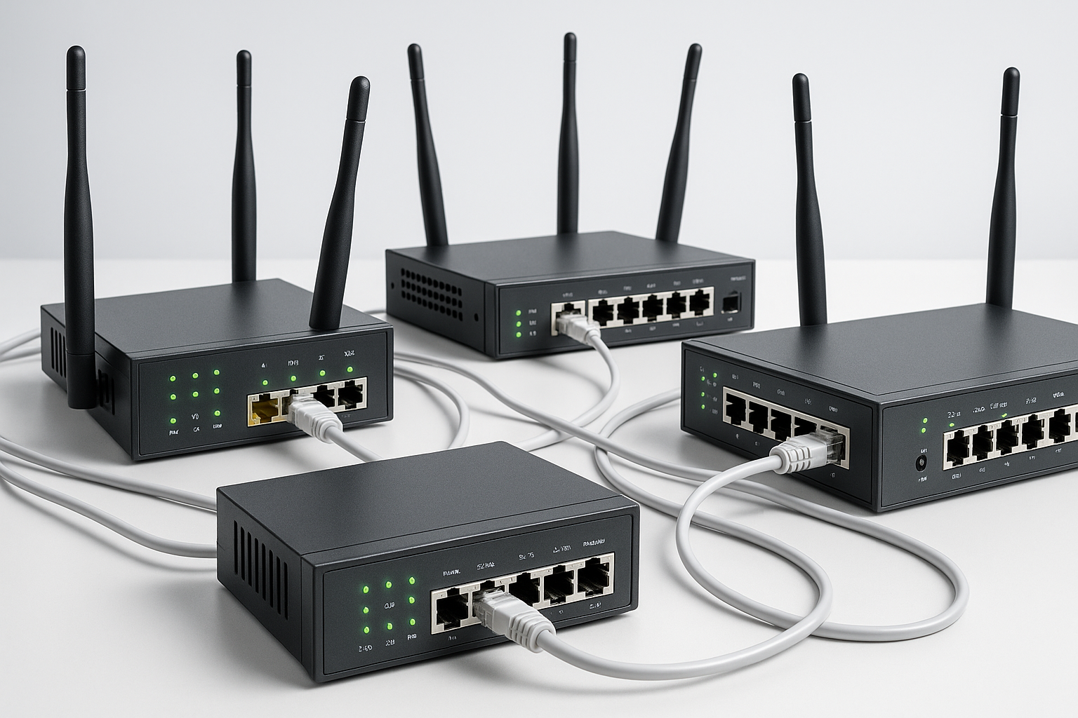 Networking Routers image