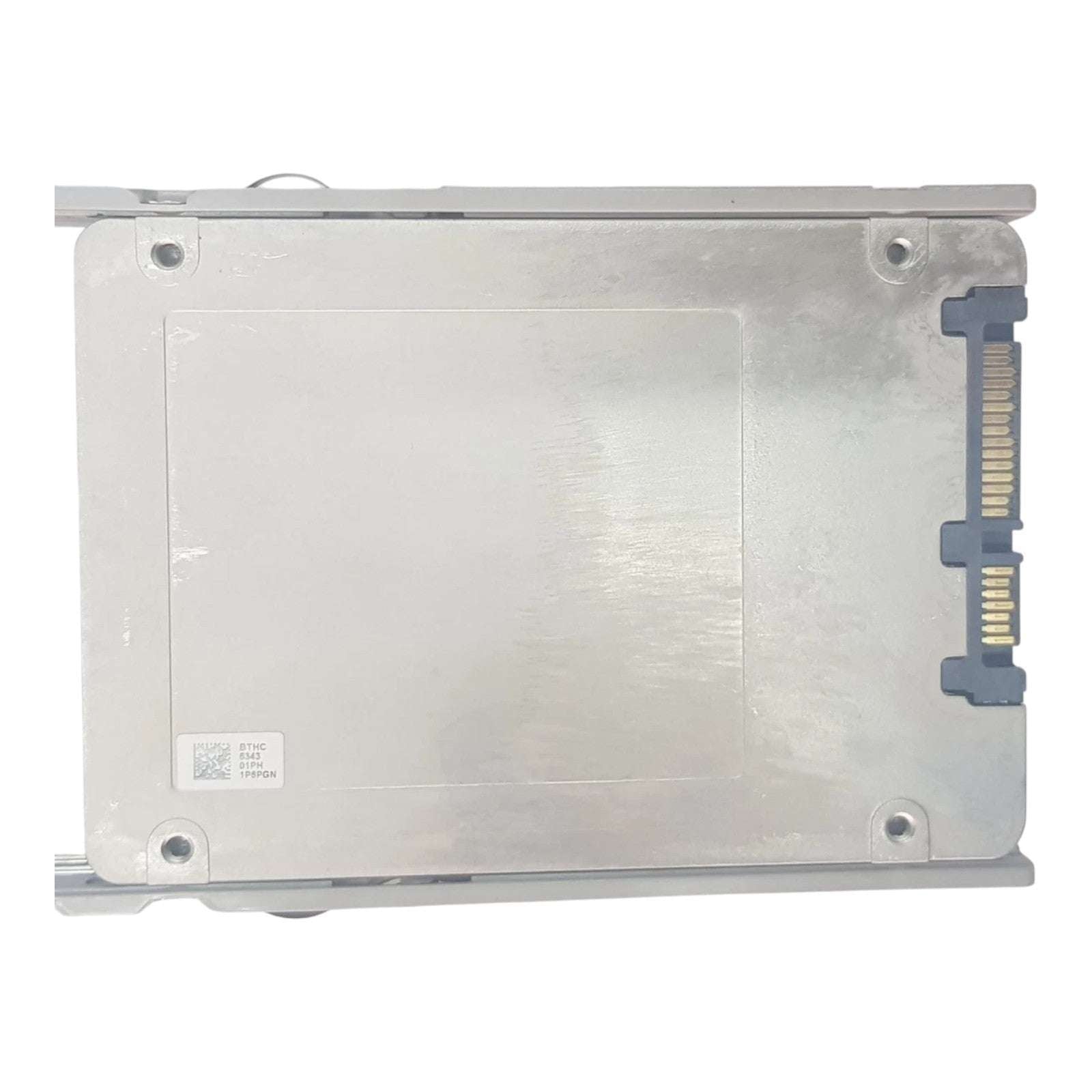 Intel Dell SSDSC2BX016T4R 1.6TB 2.5" SATA SSD DC S3610 Series | Enterprise 6Gbps Solid State Drive (02CC4N)