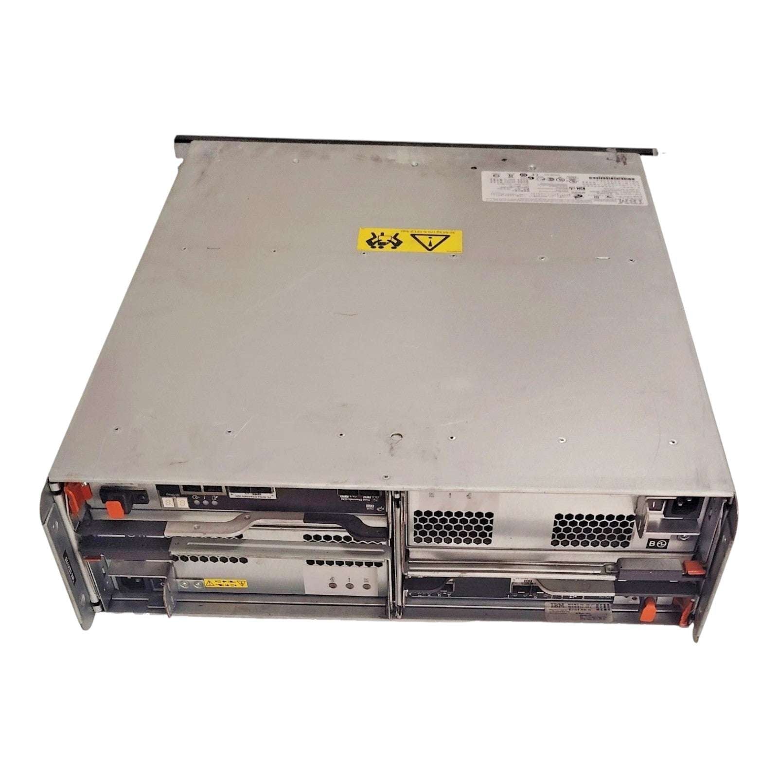 IBM System Storage DS5020 (1814-20A) | 3U Rackmount Enclosure | 16x 300GB 10K SAS HDD (4.8TB) | Dual 4Gb Fibre Channel Controllers