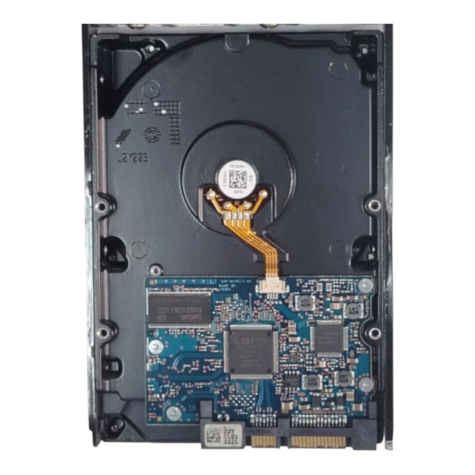 Hitachi 1TB 7200RPM SATA 3.5" Desktop Hard Drive – 0F10762 HDS721010CLA332