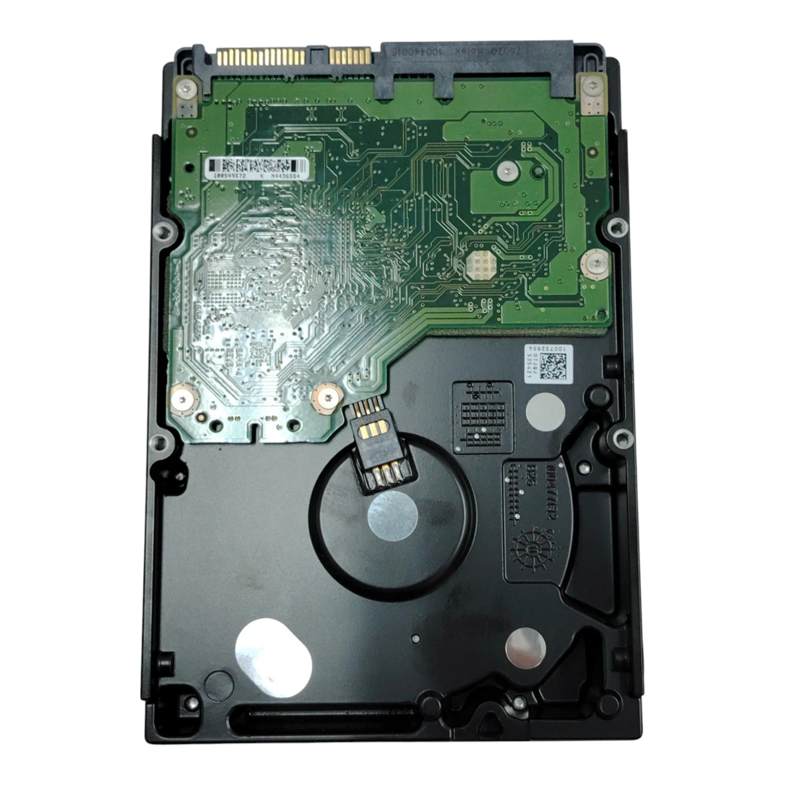 Dell/Seagate 600GB 3.5" SAS HDD – 0W347K / ST3600057SS, 15K RPM Enterprise Hard Drive
