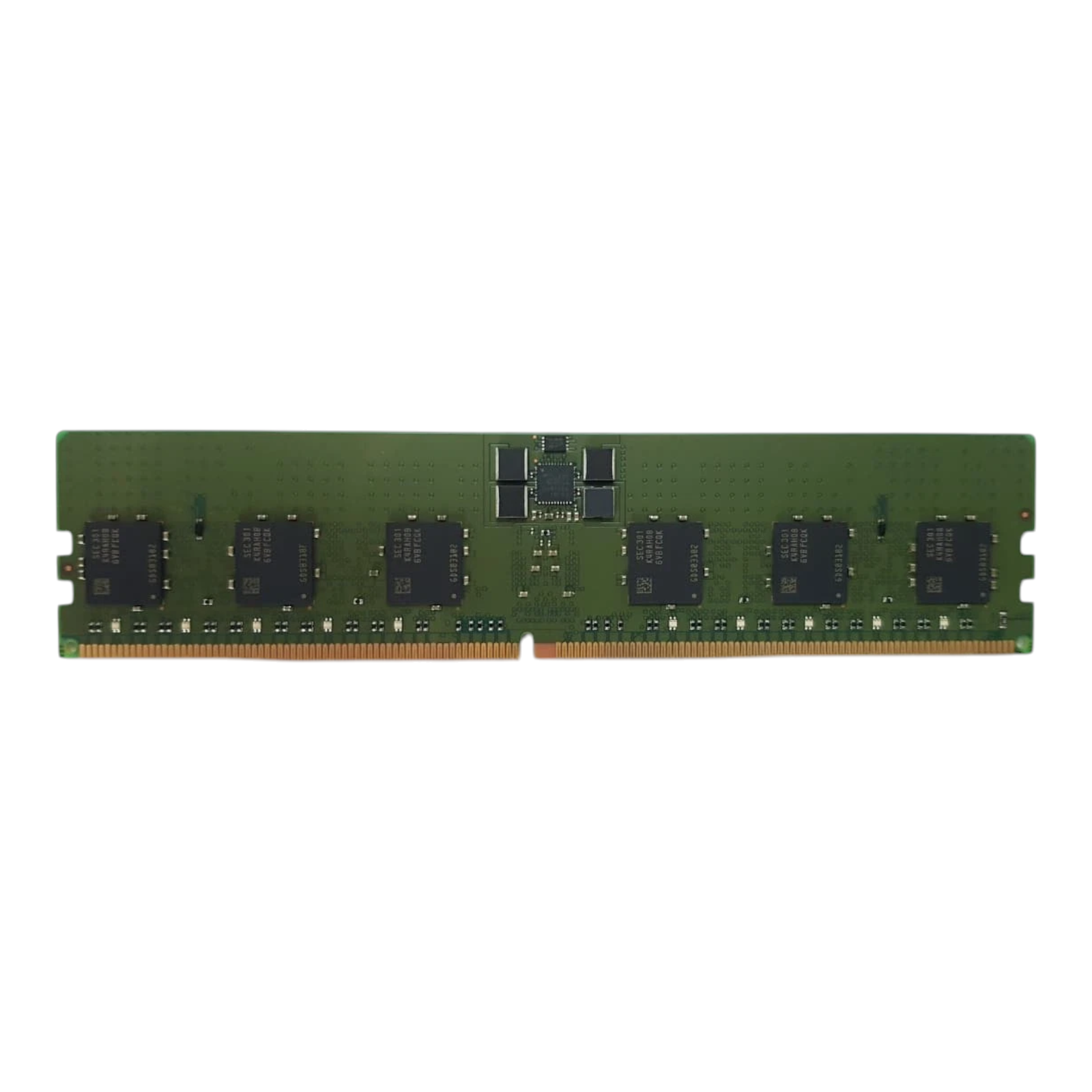 Samsung 16GB DDR5 4800MHz UDIMM PC5-38400 1Rx8 RAM M321R2GA3BB6-CQKVS