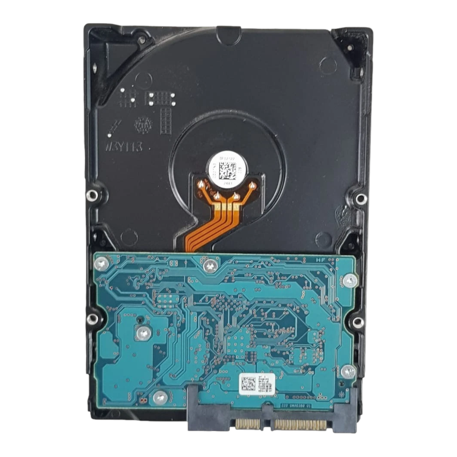 Toshiba 2TB 7200RPM 3.5" SATA III HDD – DT01ACA200 / HDKPC09A0A01