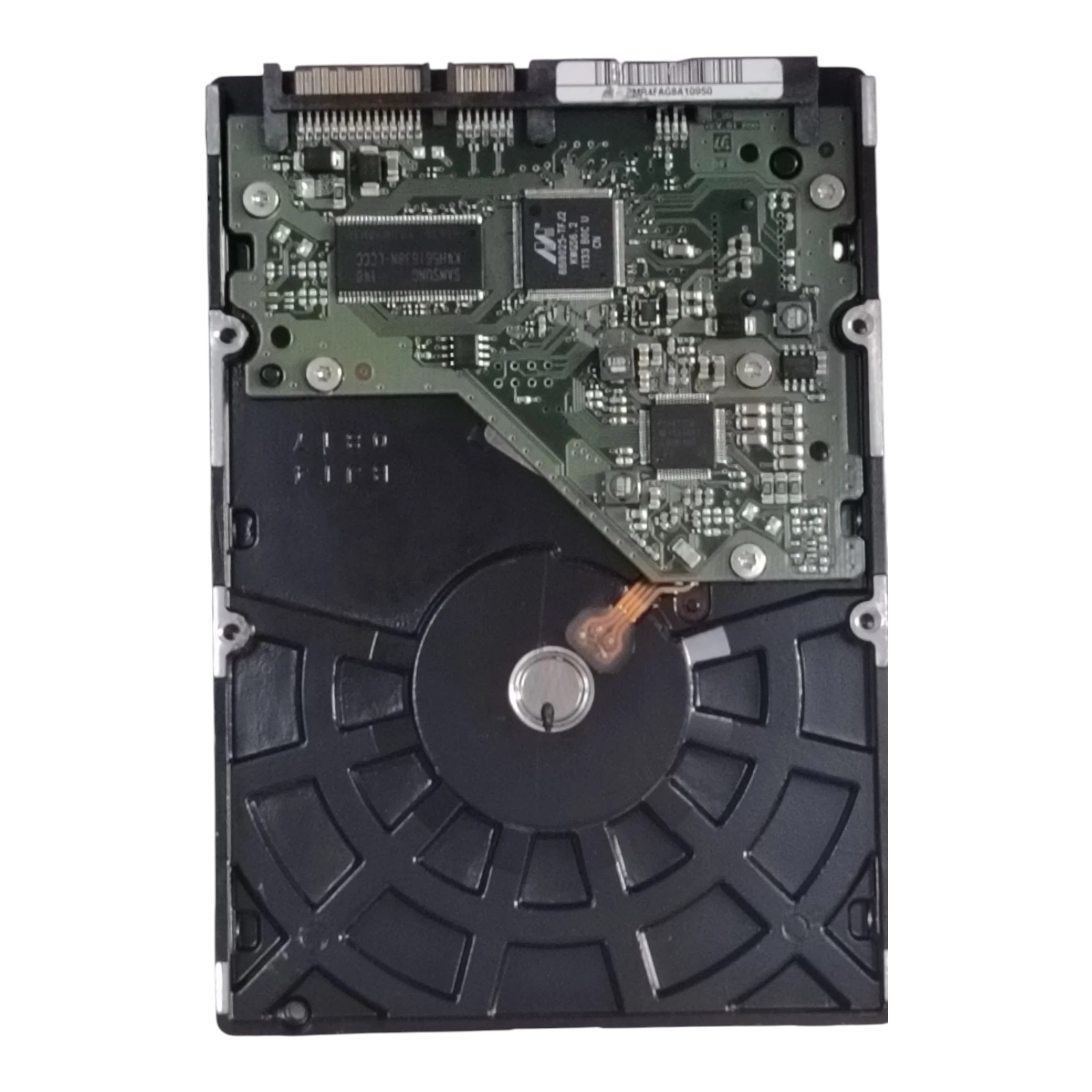Samsung 1TB 3.5" SATA HDD – HD103SM/DOM, 7200RPM Desktop Hard Drive